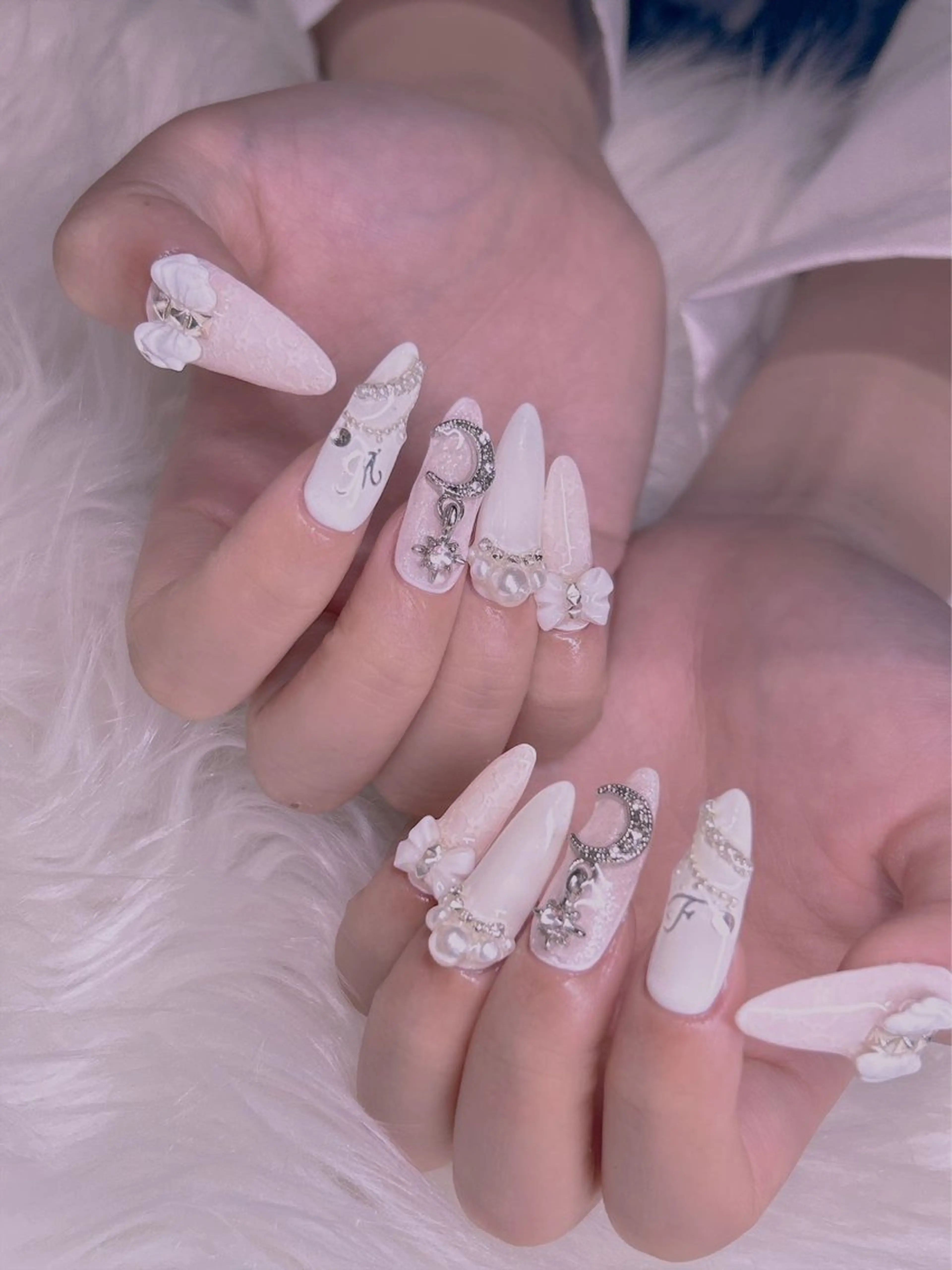 ネイル リン リンのネイルデザイン