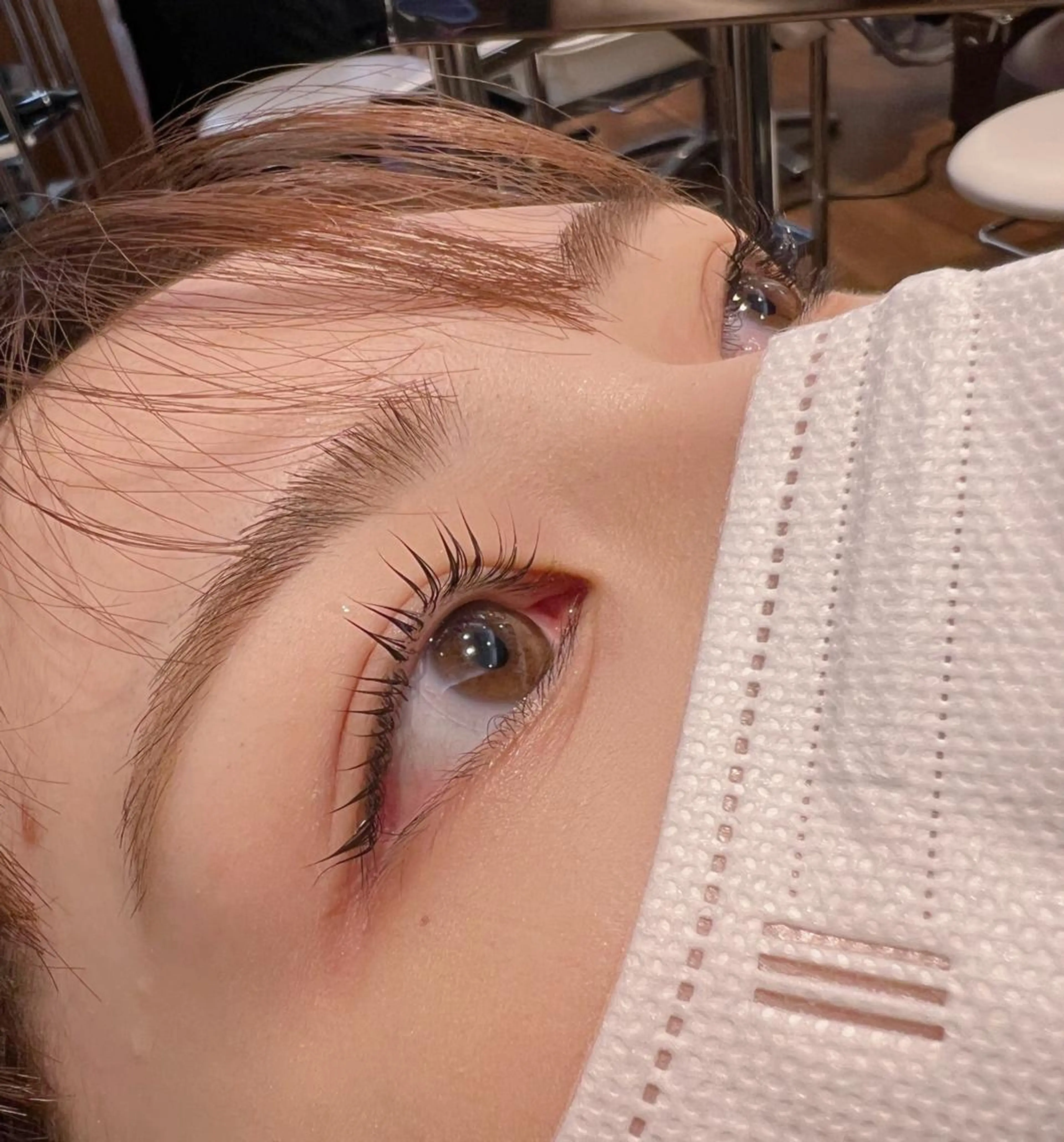 マツエク・マツパ 石田 悠夏のマツエク・マツパデザイン