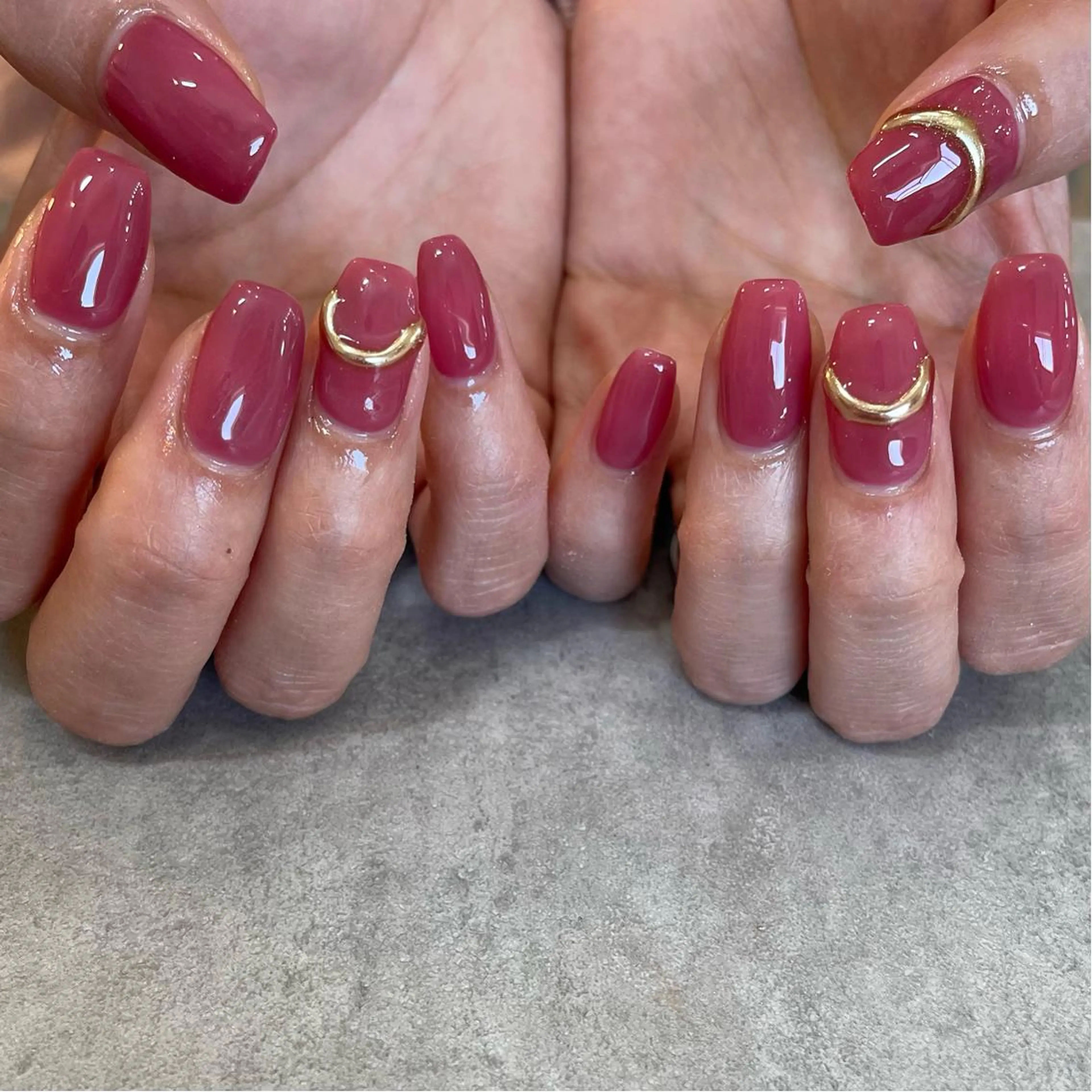 ネイル Nail Salon Gummi.のネイルデザイン