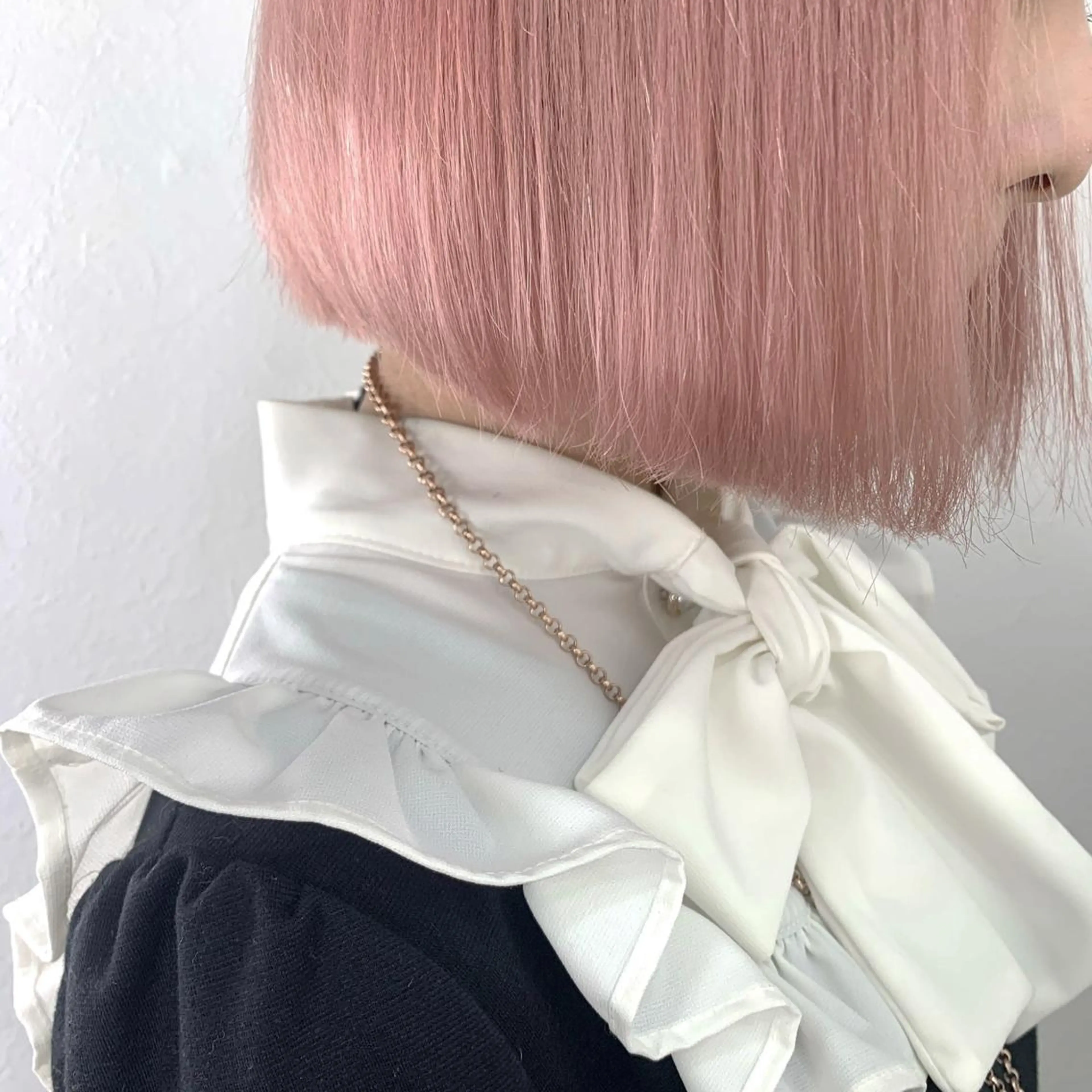 ショート カラー MANAMI 🥀ウルフカットのヘアスタイル