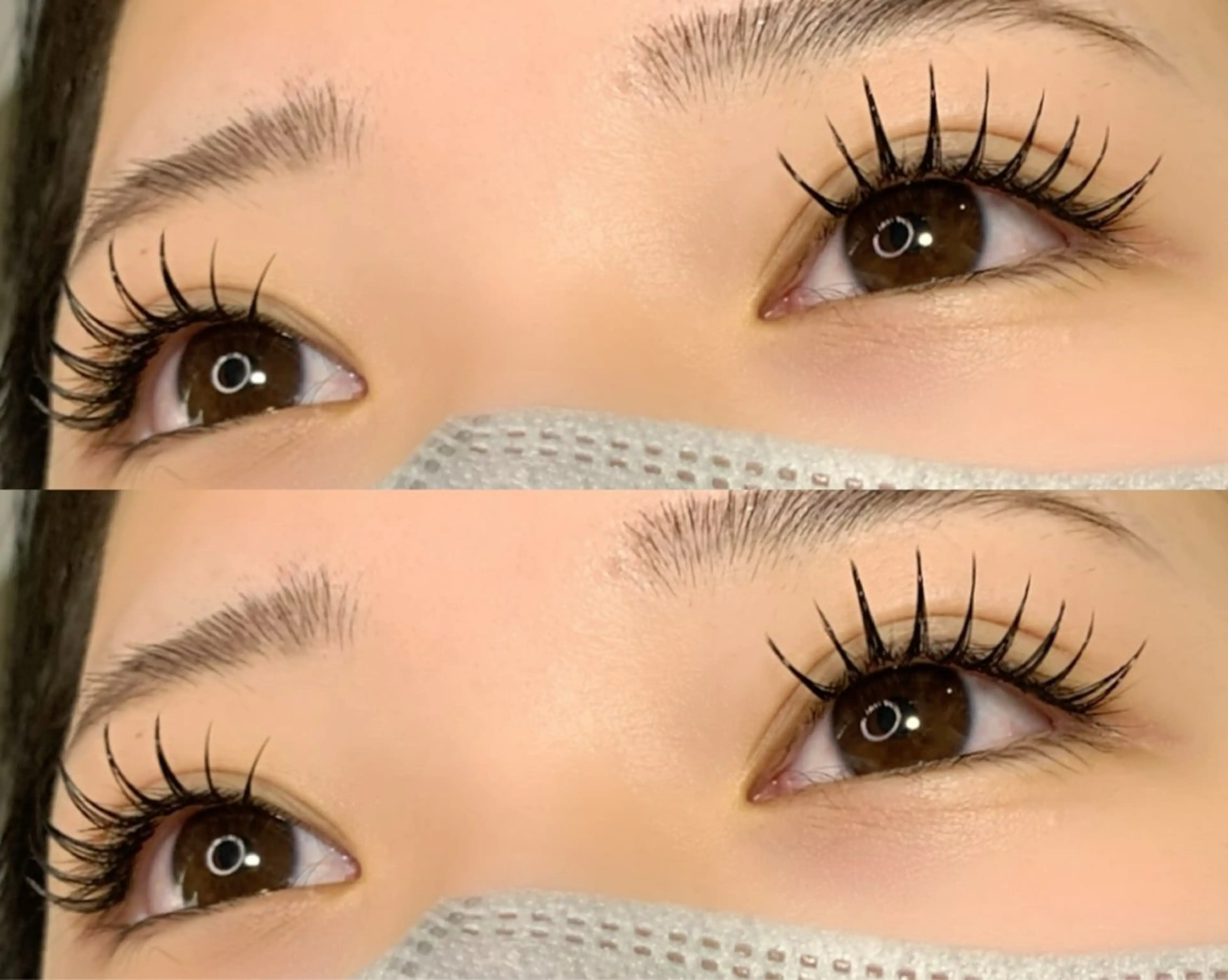 マツエク・マツパ Eyelash Salon IROのマツエク・マツパデザイン