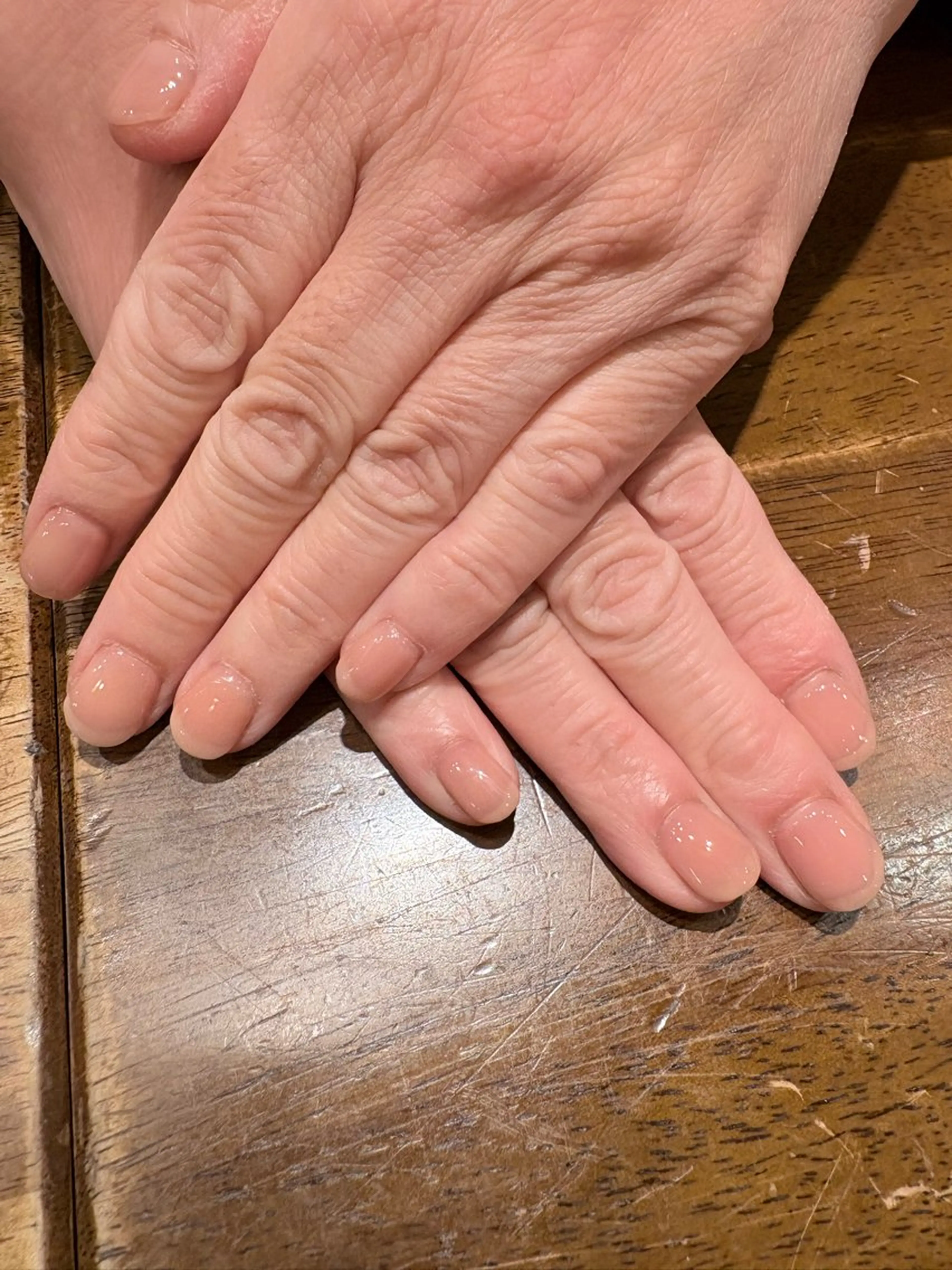 ネイル 島田 なつののネイルデザイン