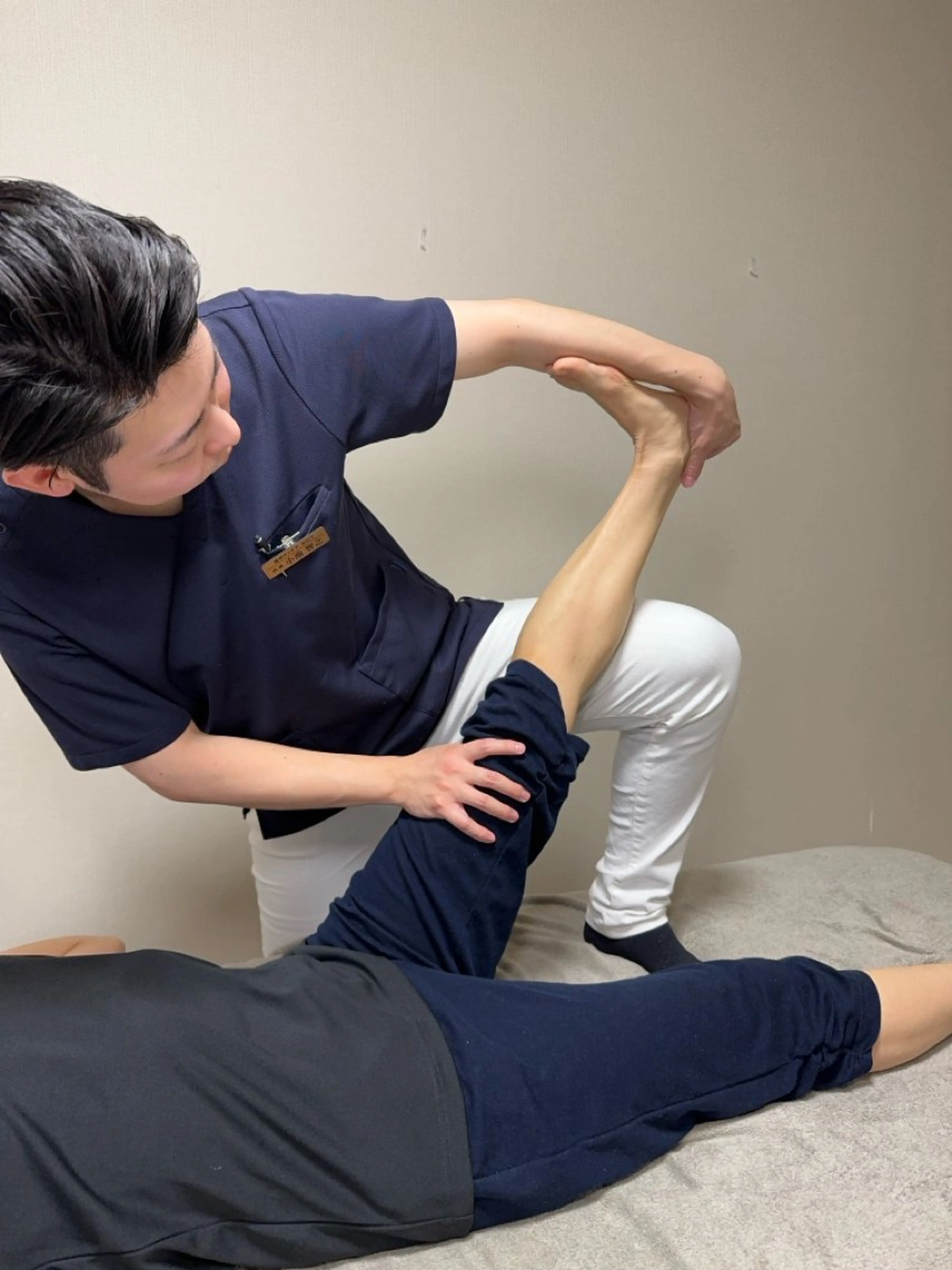 美ボディケアHacT 小池　智之のエステ・リラクイメージ