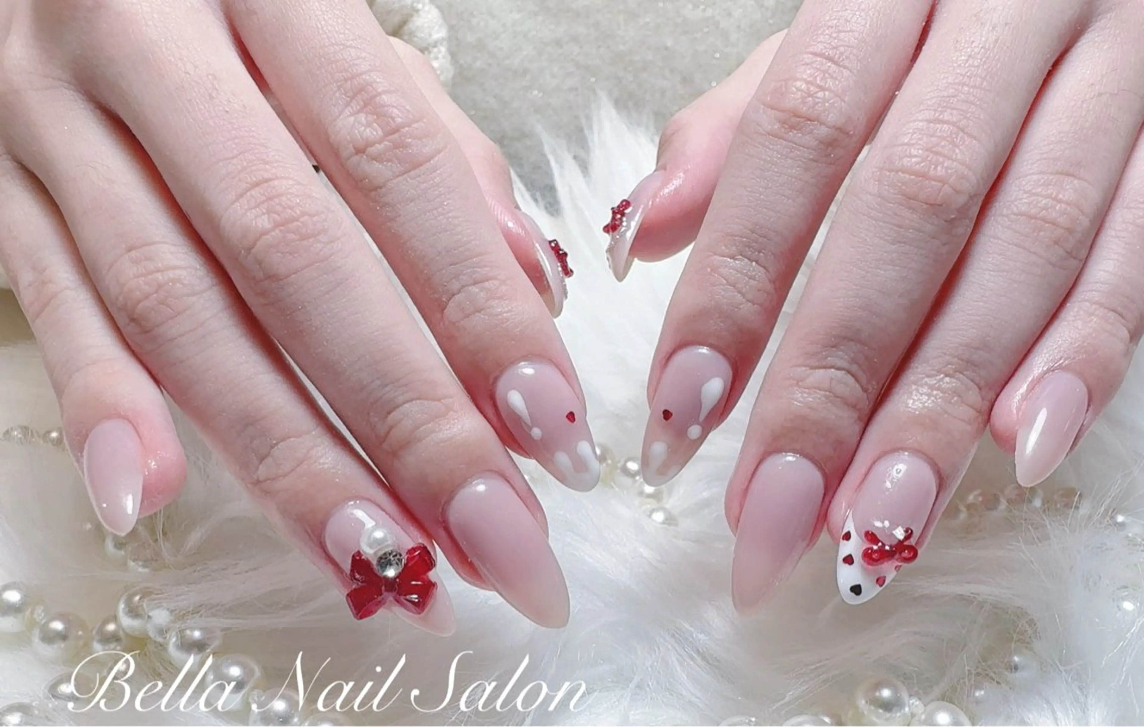ネイル Bella Nail Salon NANAのネイルデザイン