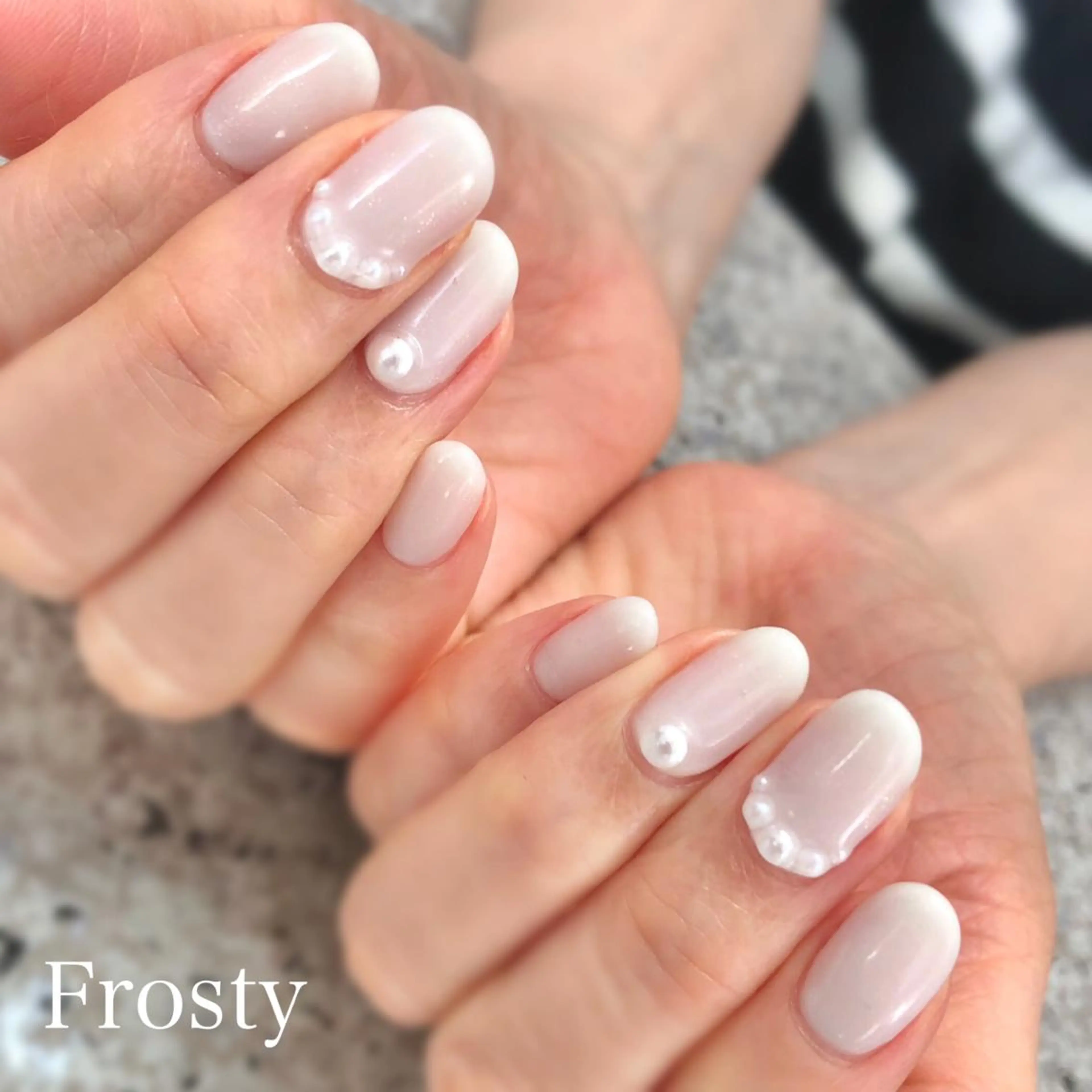 ネイル Mys. 三上紗紀のネイルデザイン