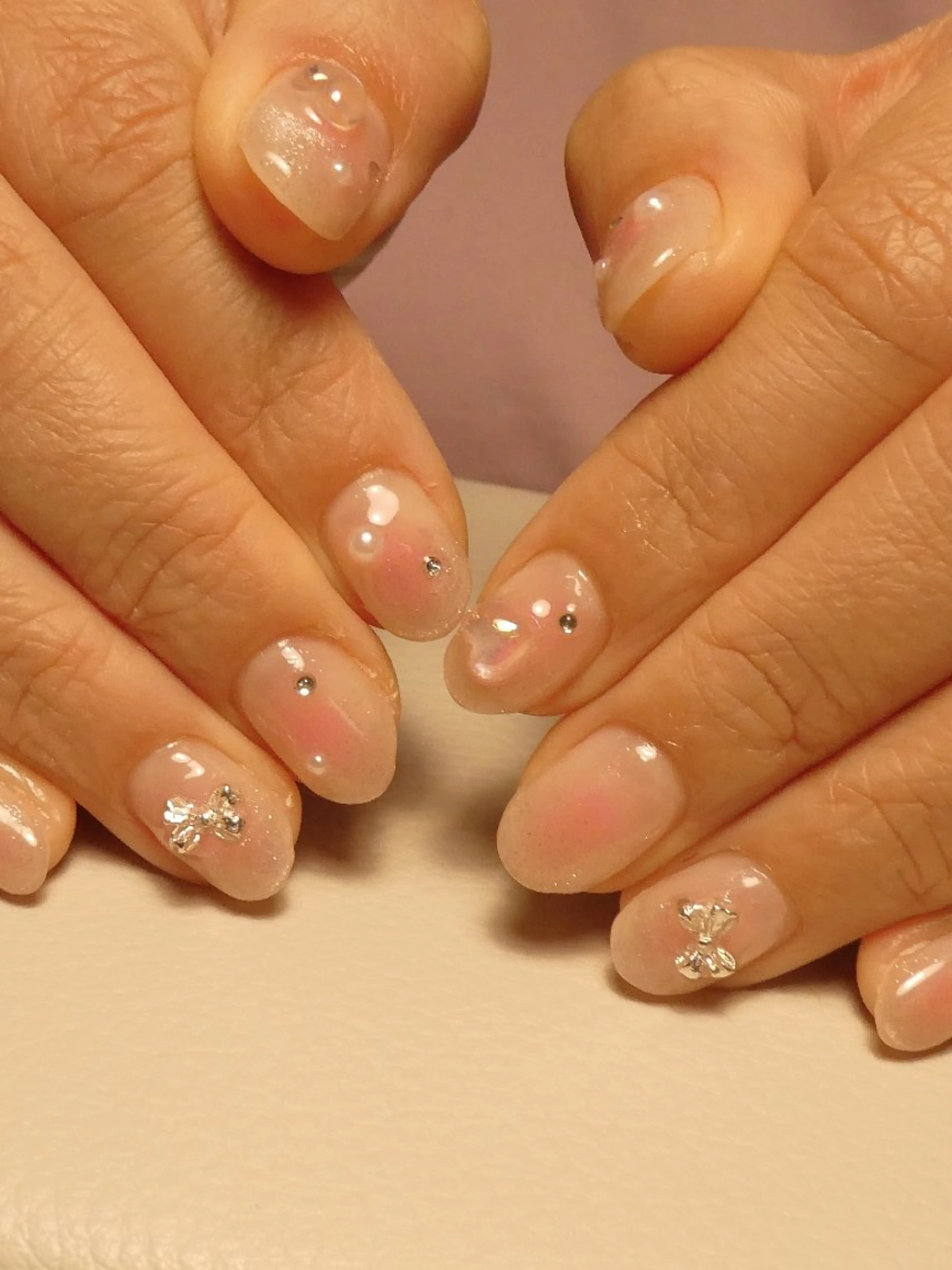 ネイル ハンドネイル ihana/ makoのネイルデザイン