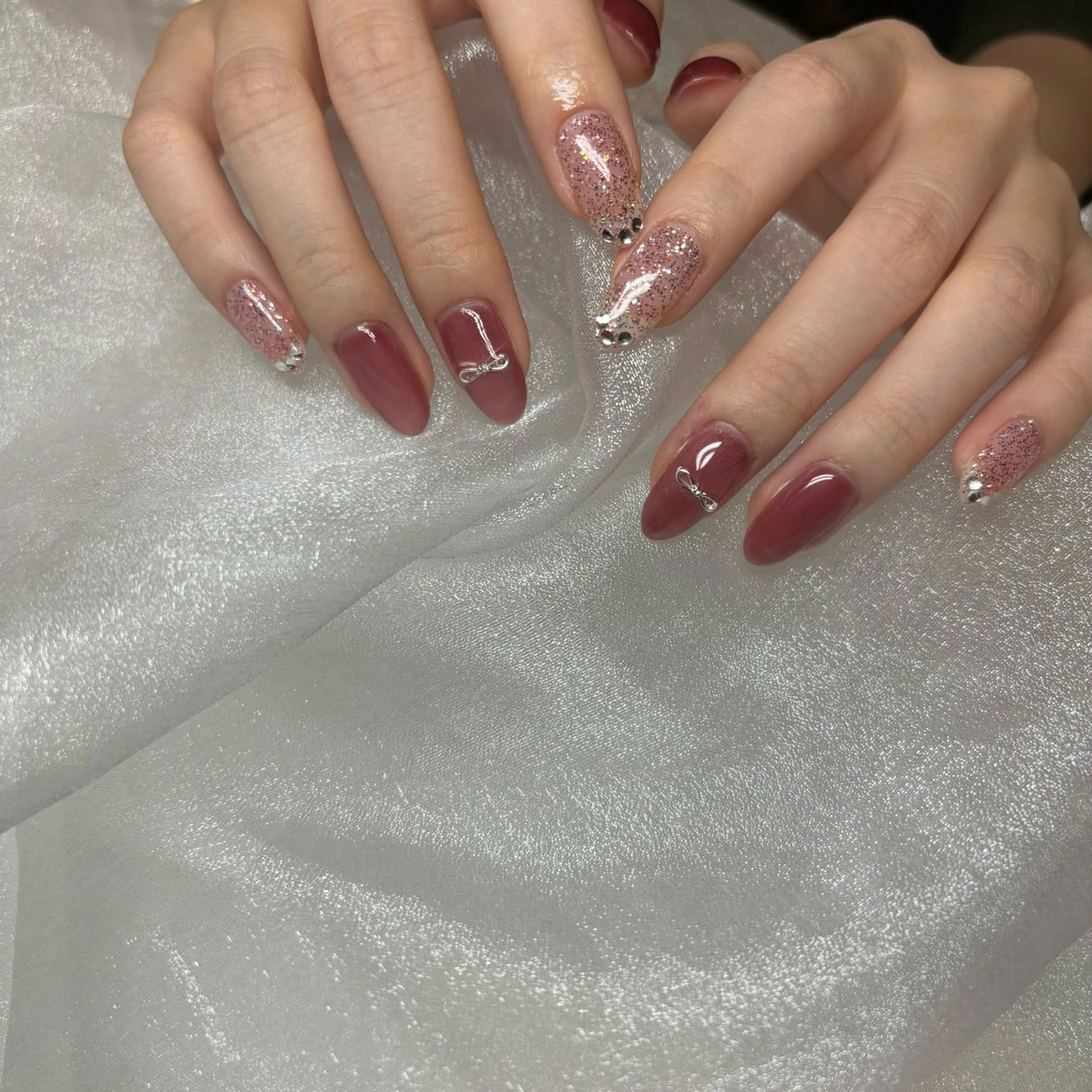 ネイル 村上 カンナのネイルデザイン