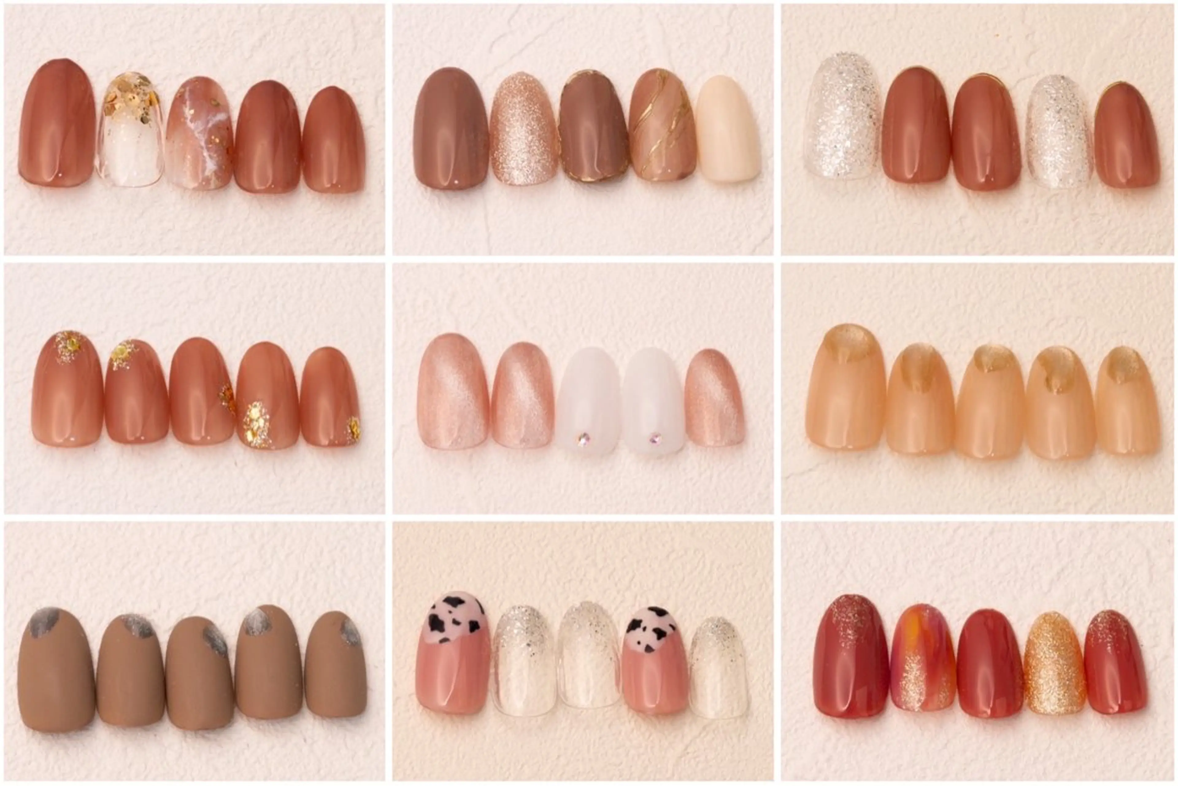 ネイル クレアラルーチェ studentサロンのネイルデザイン