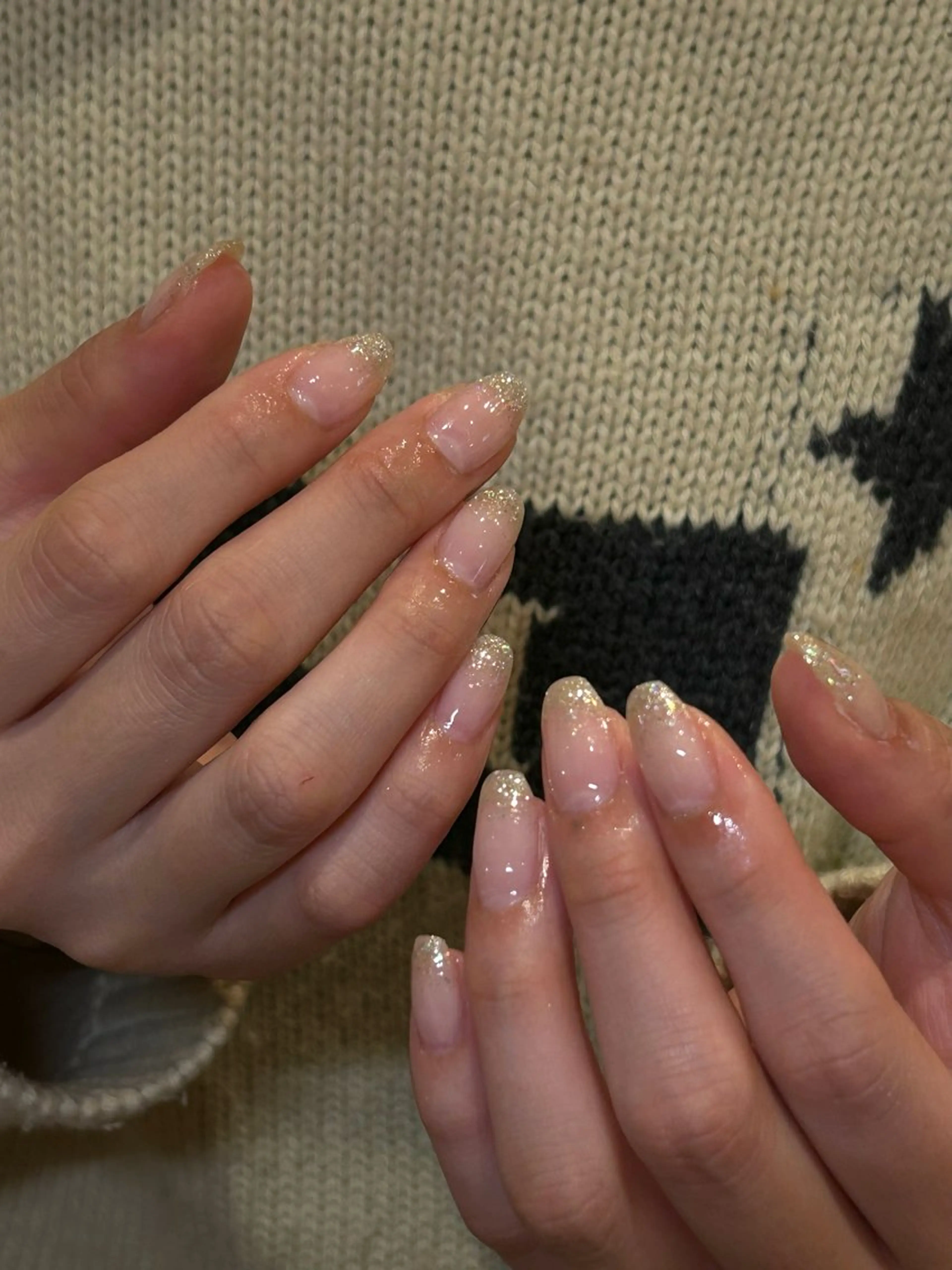 ネイル miku・:*+ angelicaのネイルデザイン