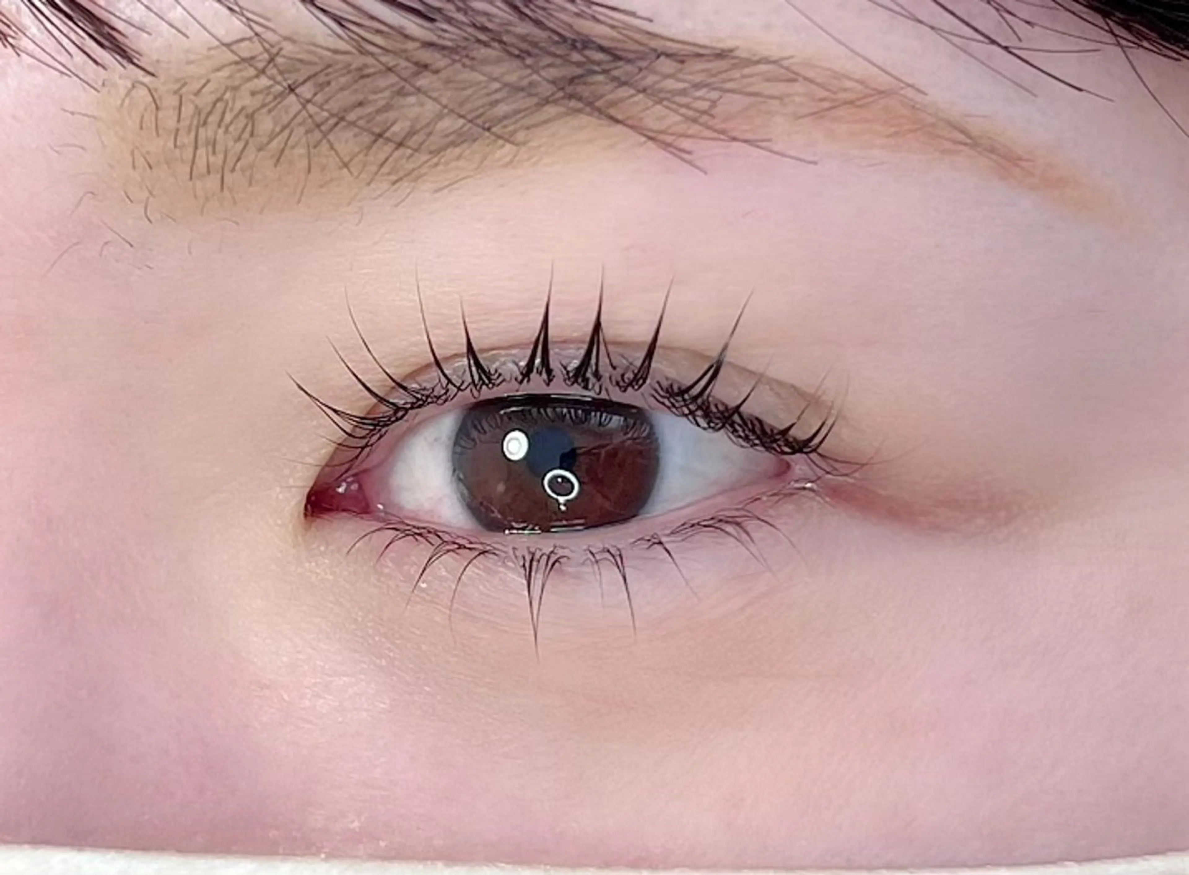 マツエク・マツパ マツパ Rimona tomomiのマツエク・マツパデザイン