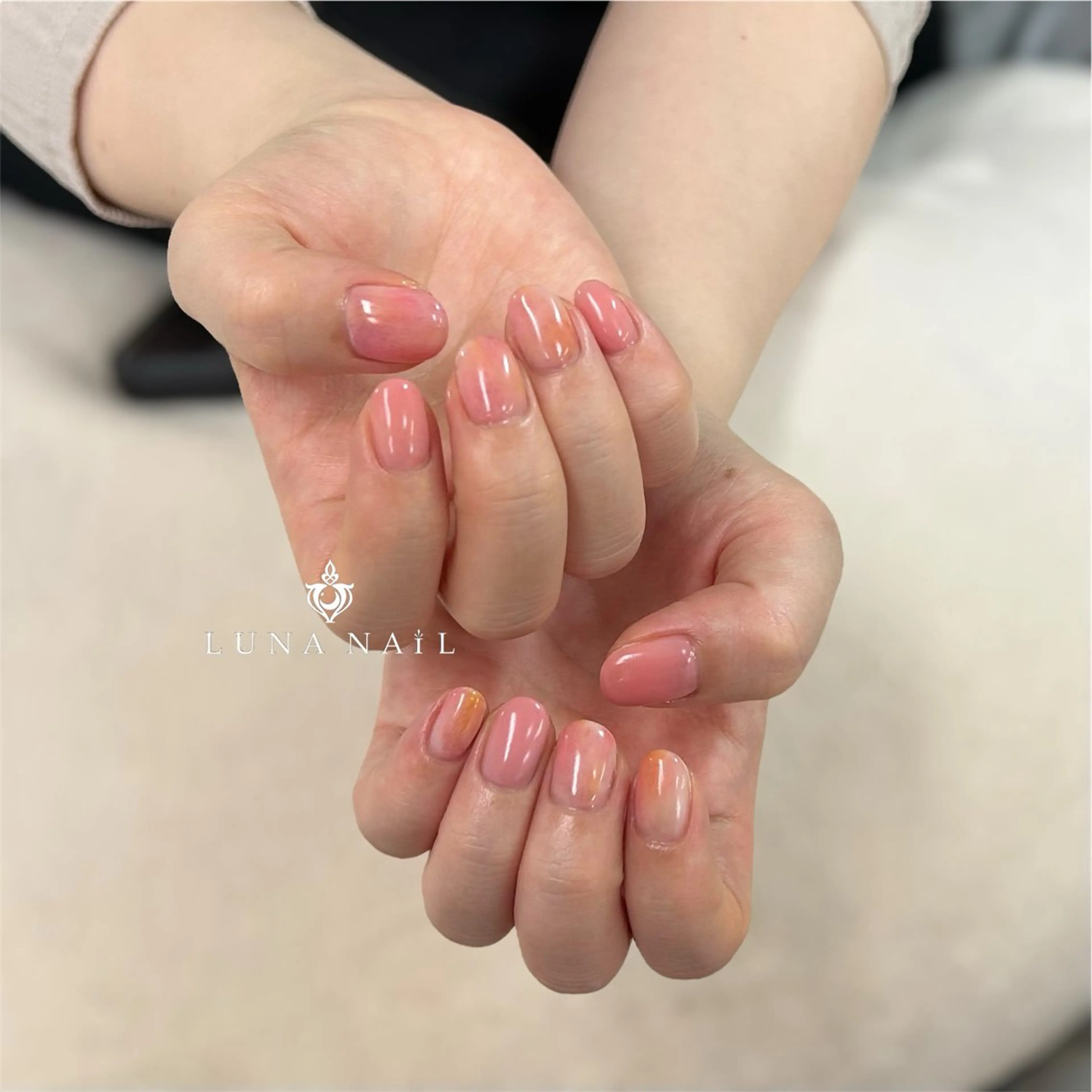 ネイル ハンドネイル いまむら あかりのネイルデザイン