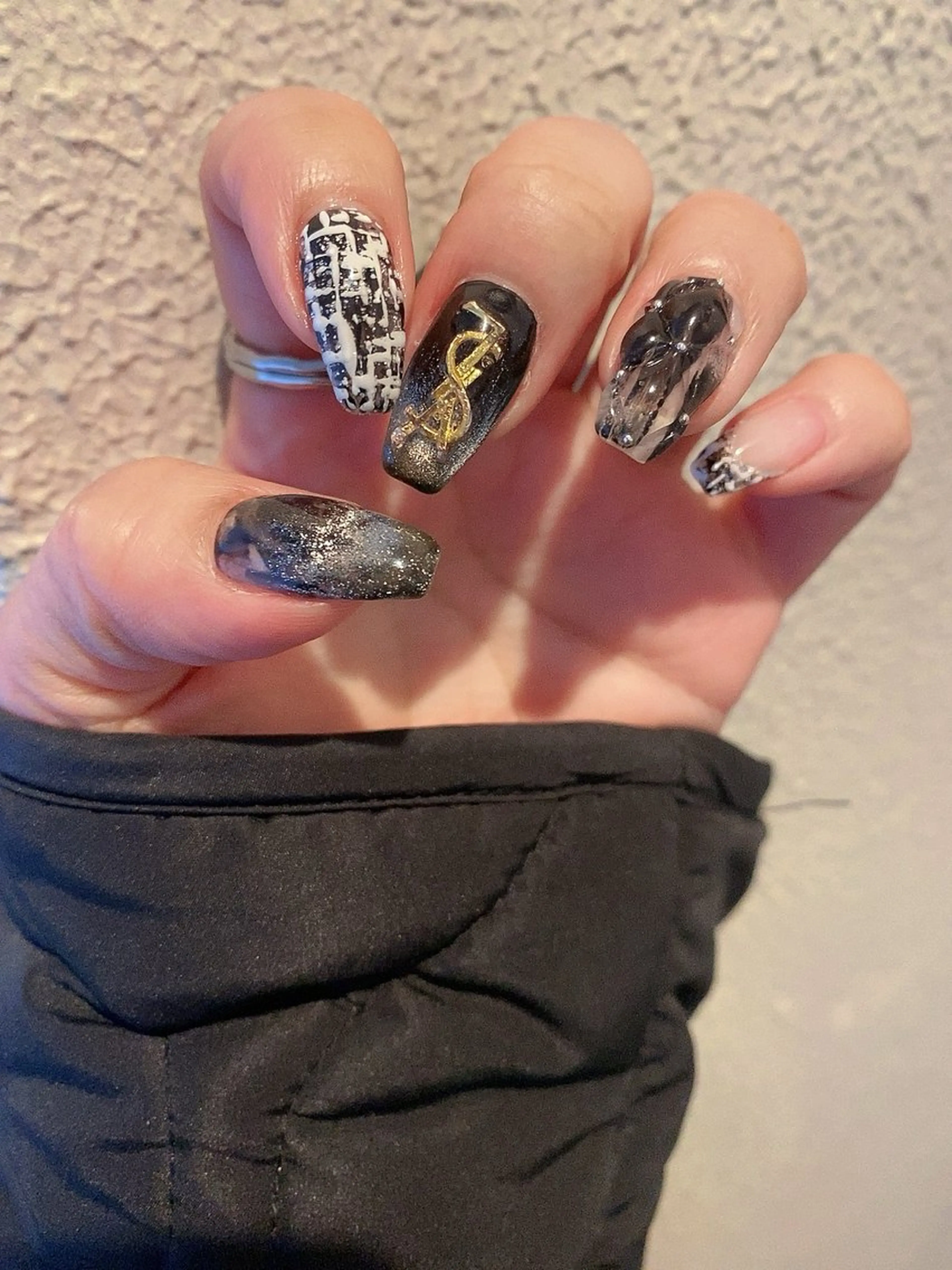 ネイル salon_de_ sayoリゼラ布施のネイルデザイン