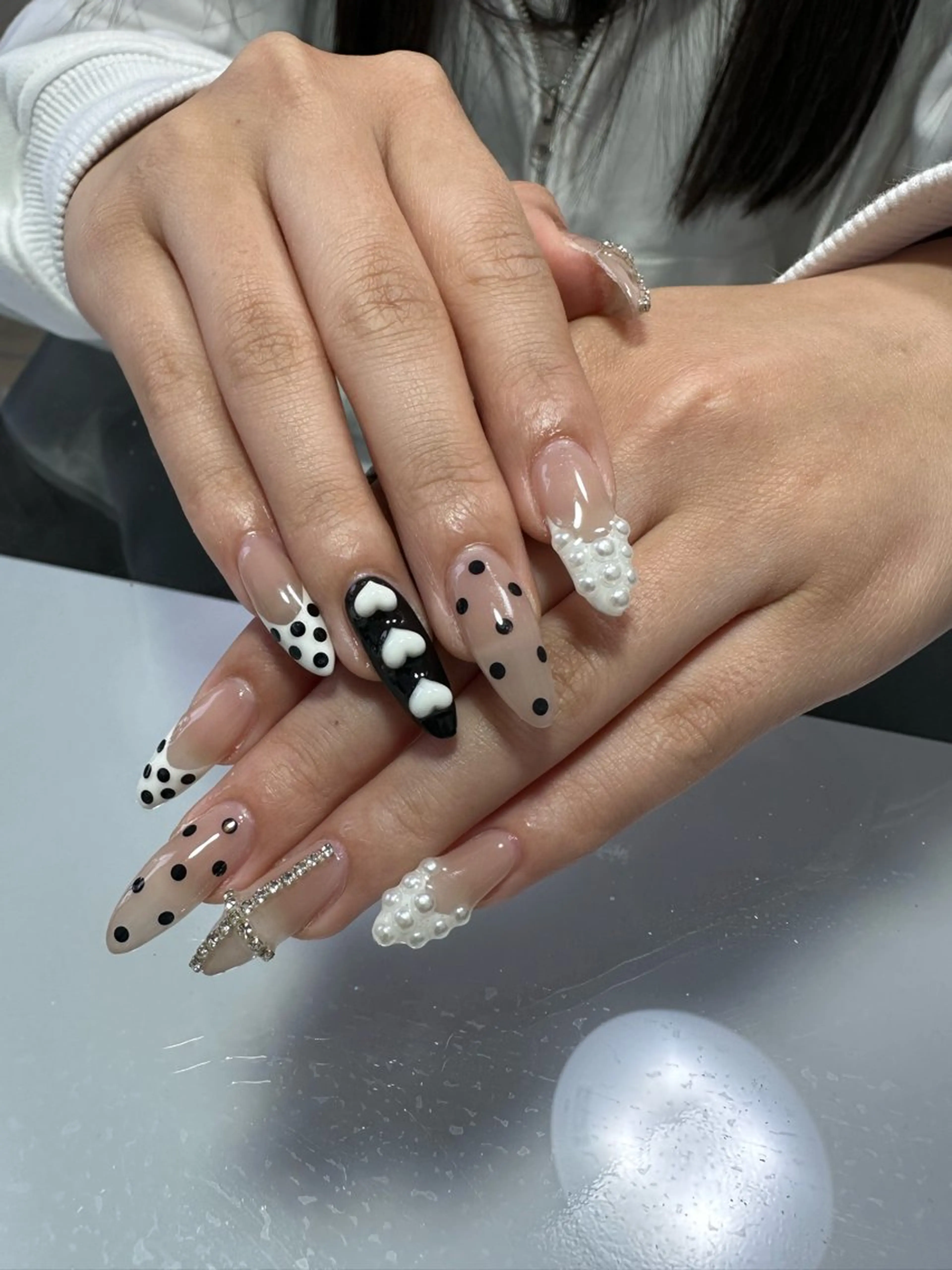ネイル Nail Salon Queen所属・Nail Salon Queenのネイルデザイン