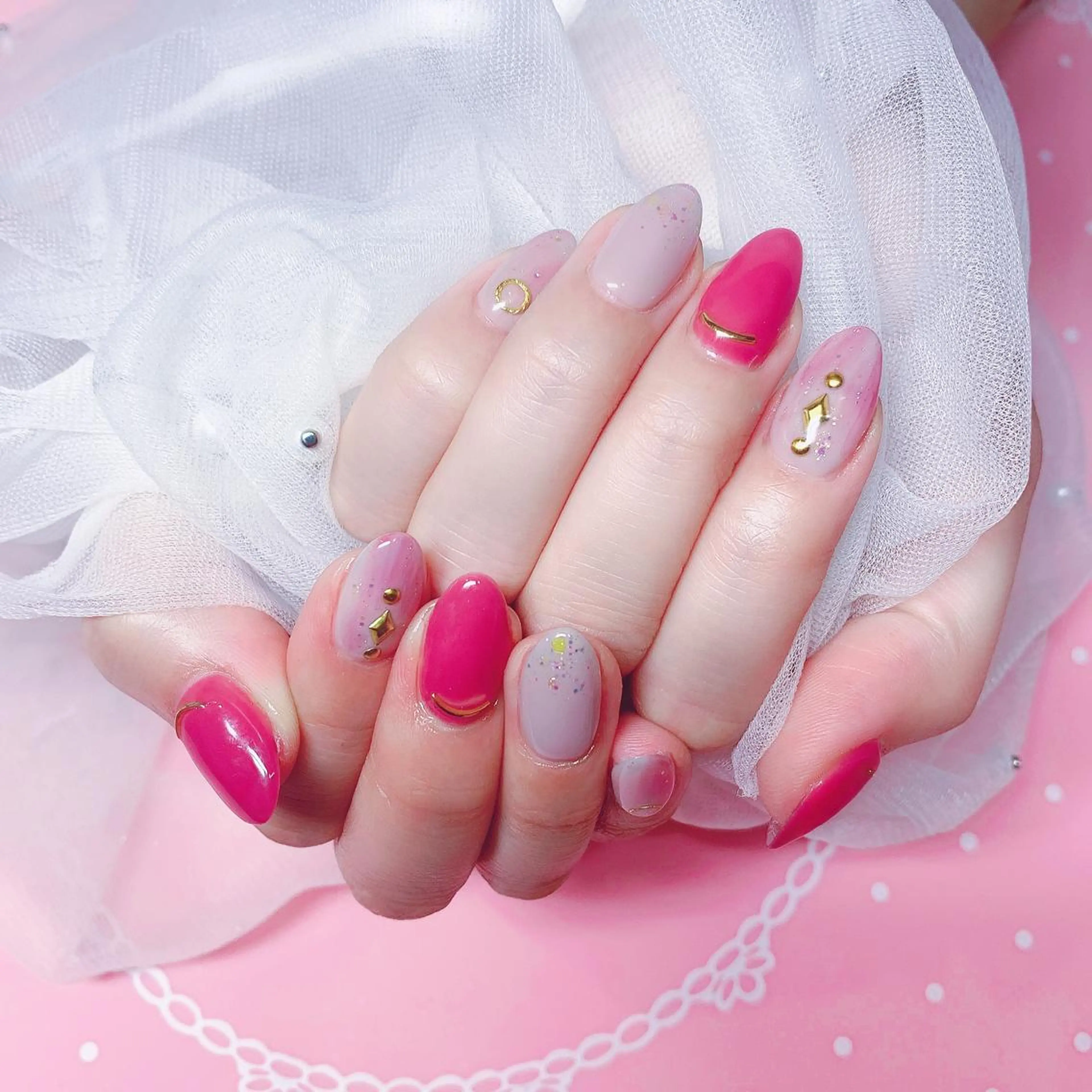 ネイル シンプルネイル Nail Salon kihi大塚店のネイルデザイン