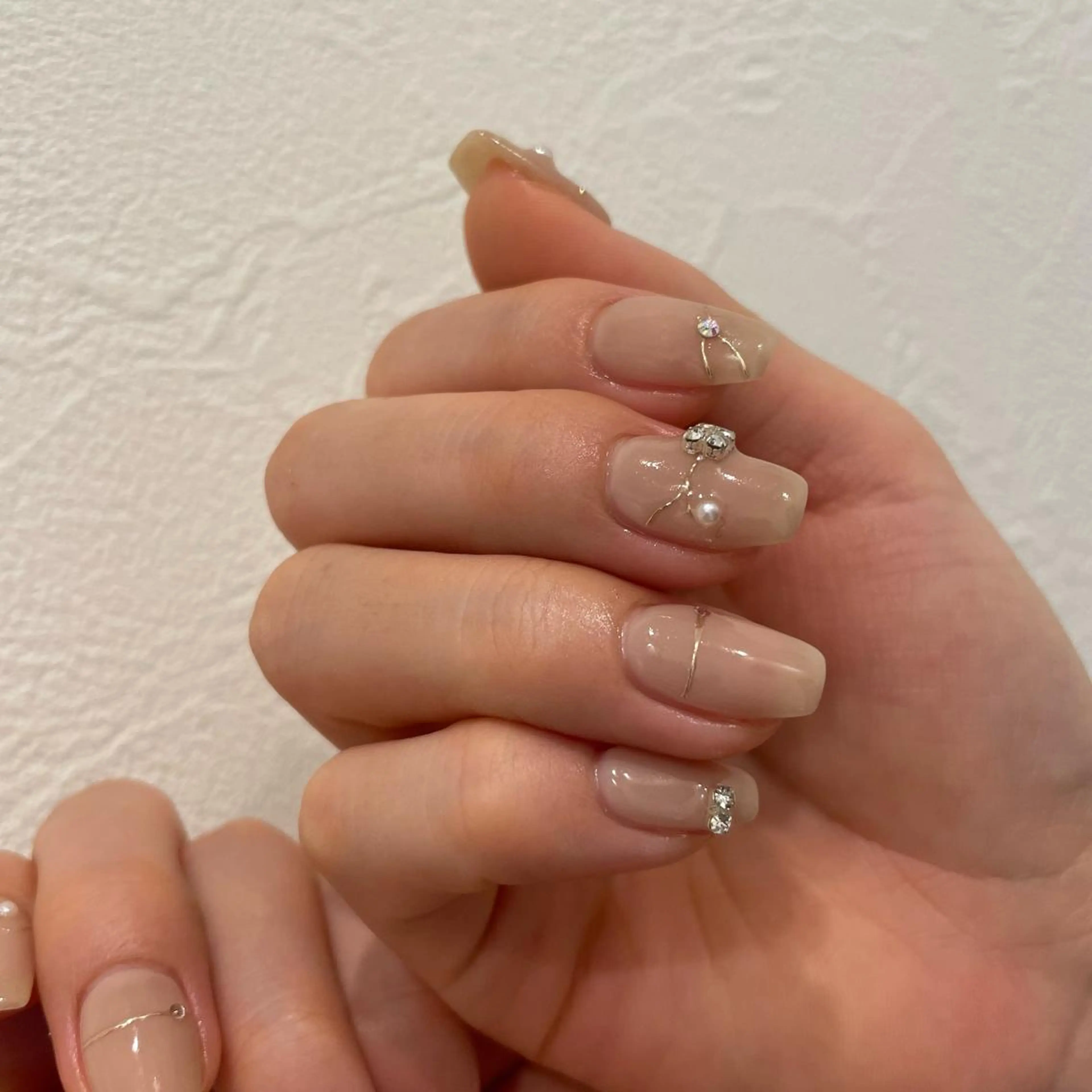 ネイル ハンドネイル MIUNail YUMIのネイルデザイン