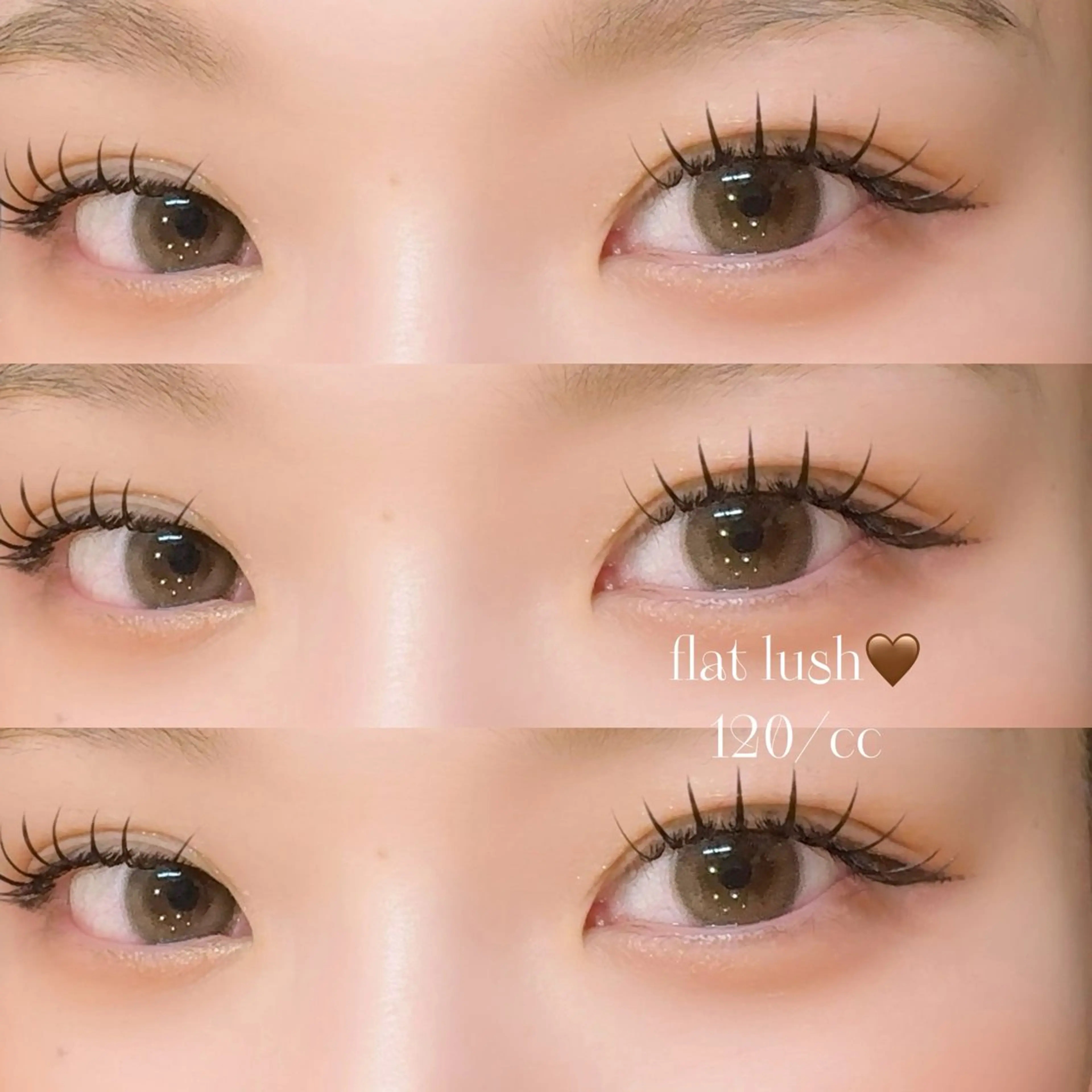 マツエク・マツパ マツエク ROCCO eyelistここなのマツエク・マツパデザイン