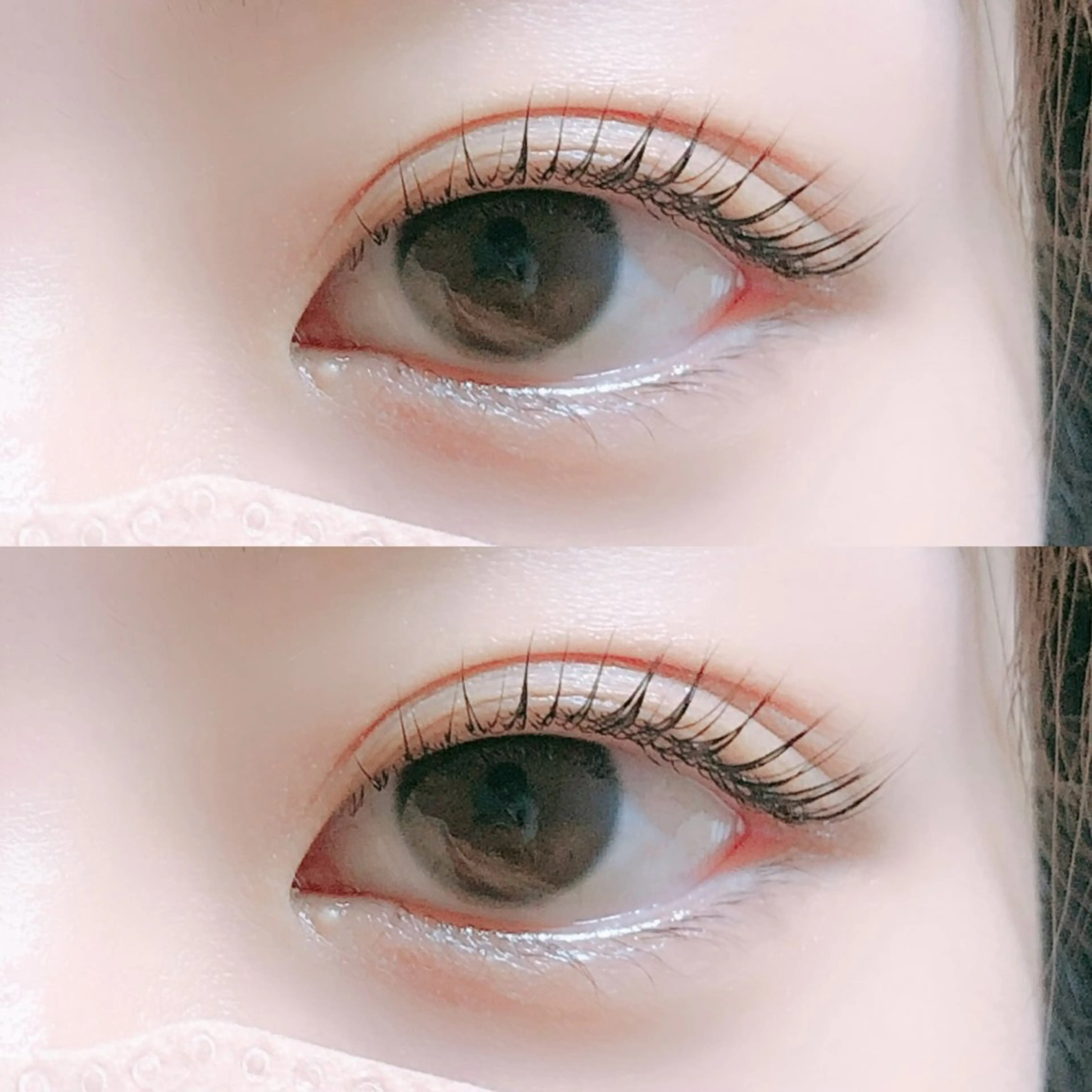 マツエク・マツパ マツパ eye405 Minaのマツエク・マツパデザイン