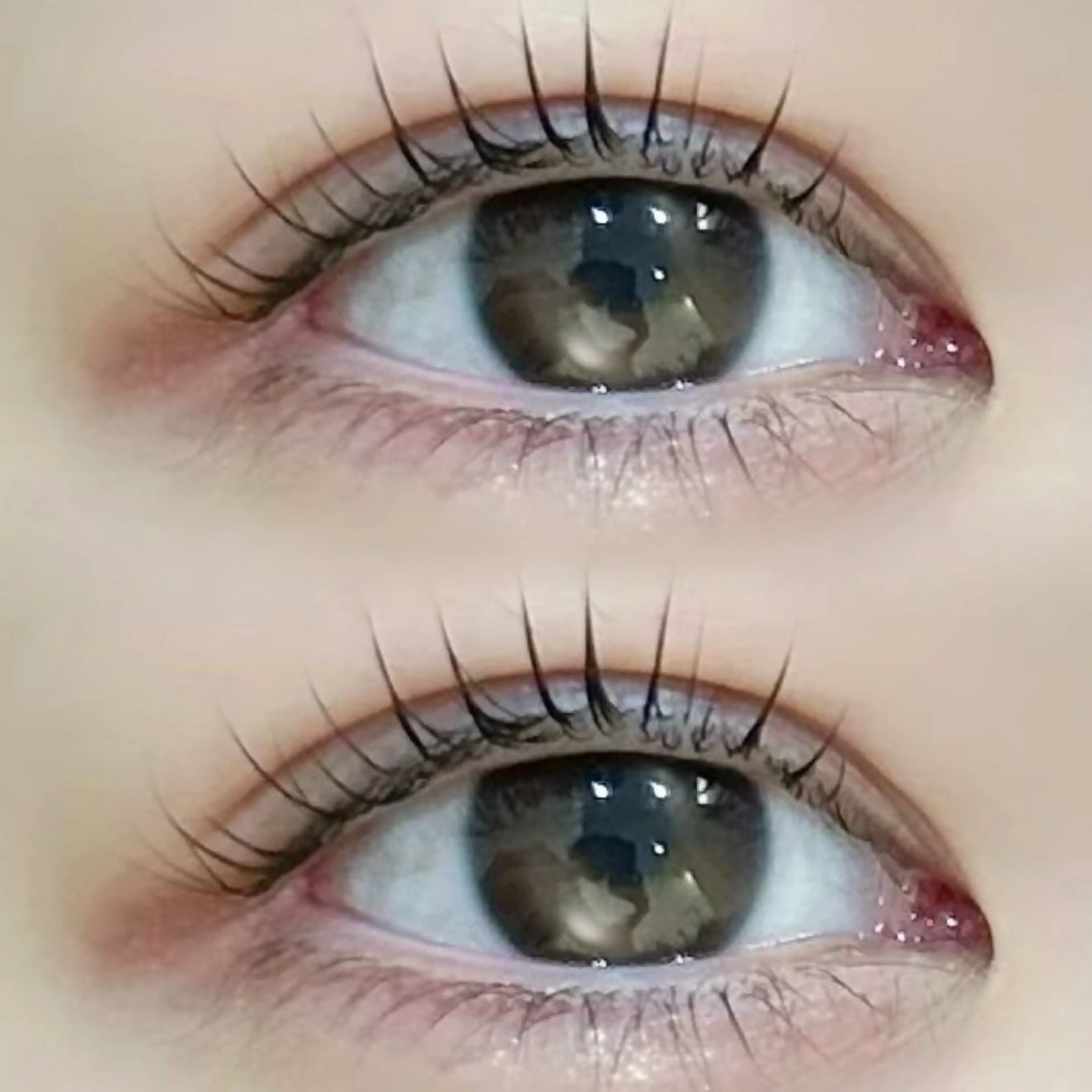 マツエク・マツパ 艶カラー/ブリーチ なし/ASUMI🎀のヘアスタイル