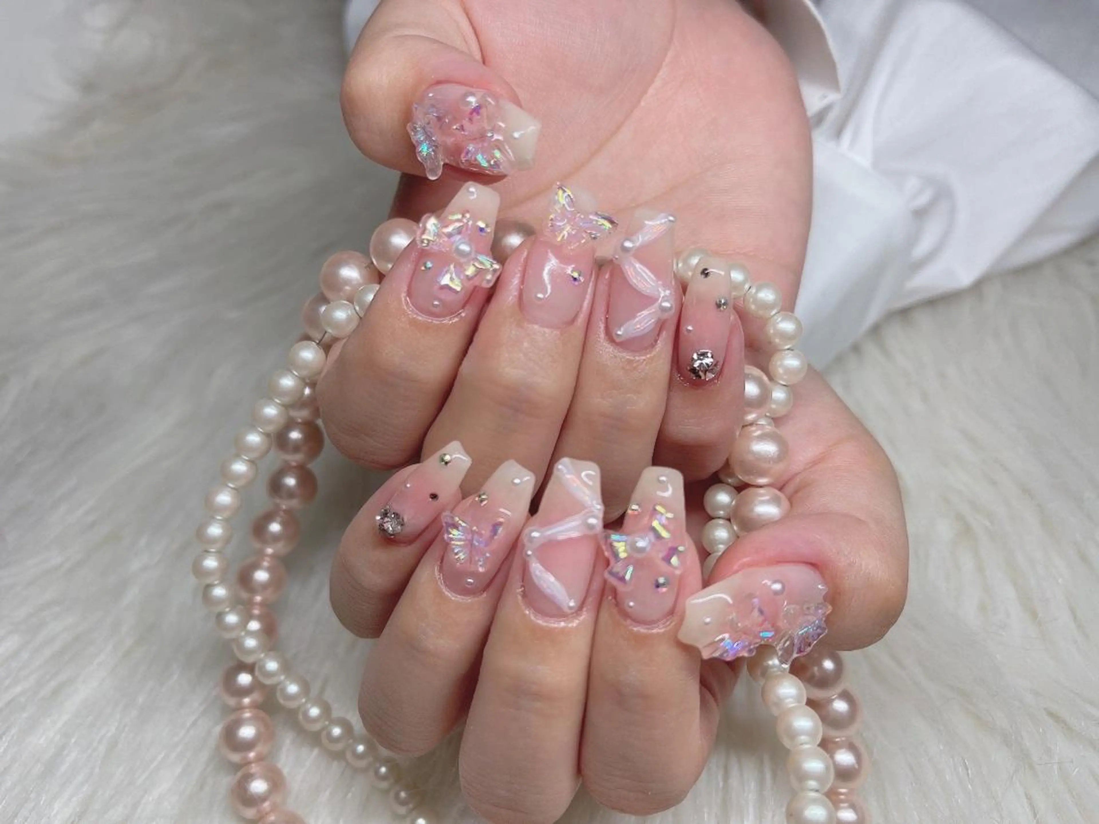 ネイル nail salon Pink Aliceのネイルデザイン