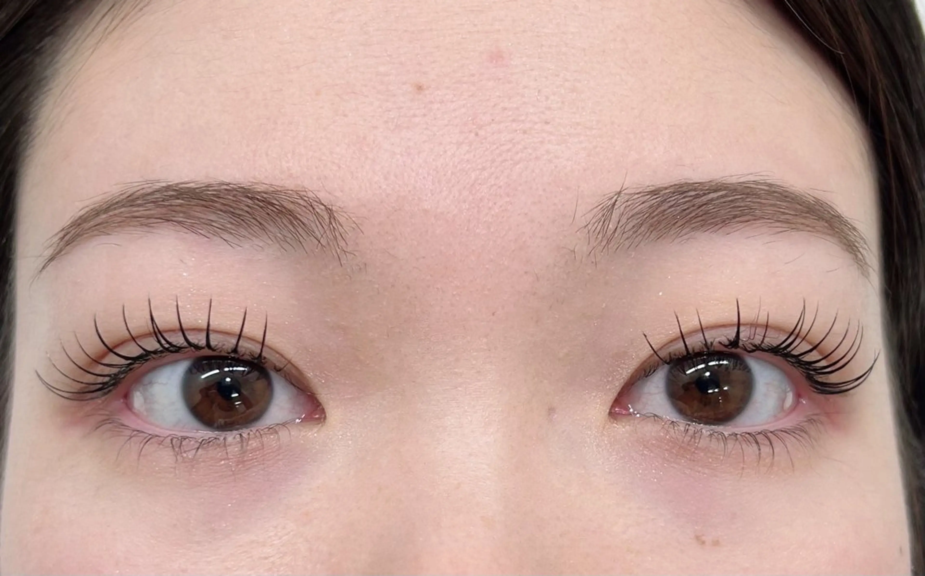 マツエク・マツパ Le'a first 【レアファースト】のマツエク・マツパデザイン