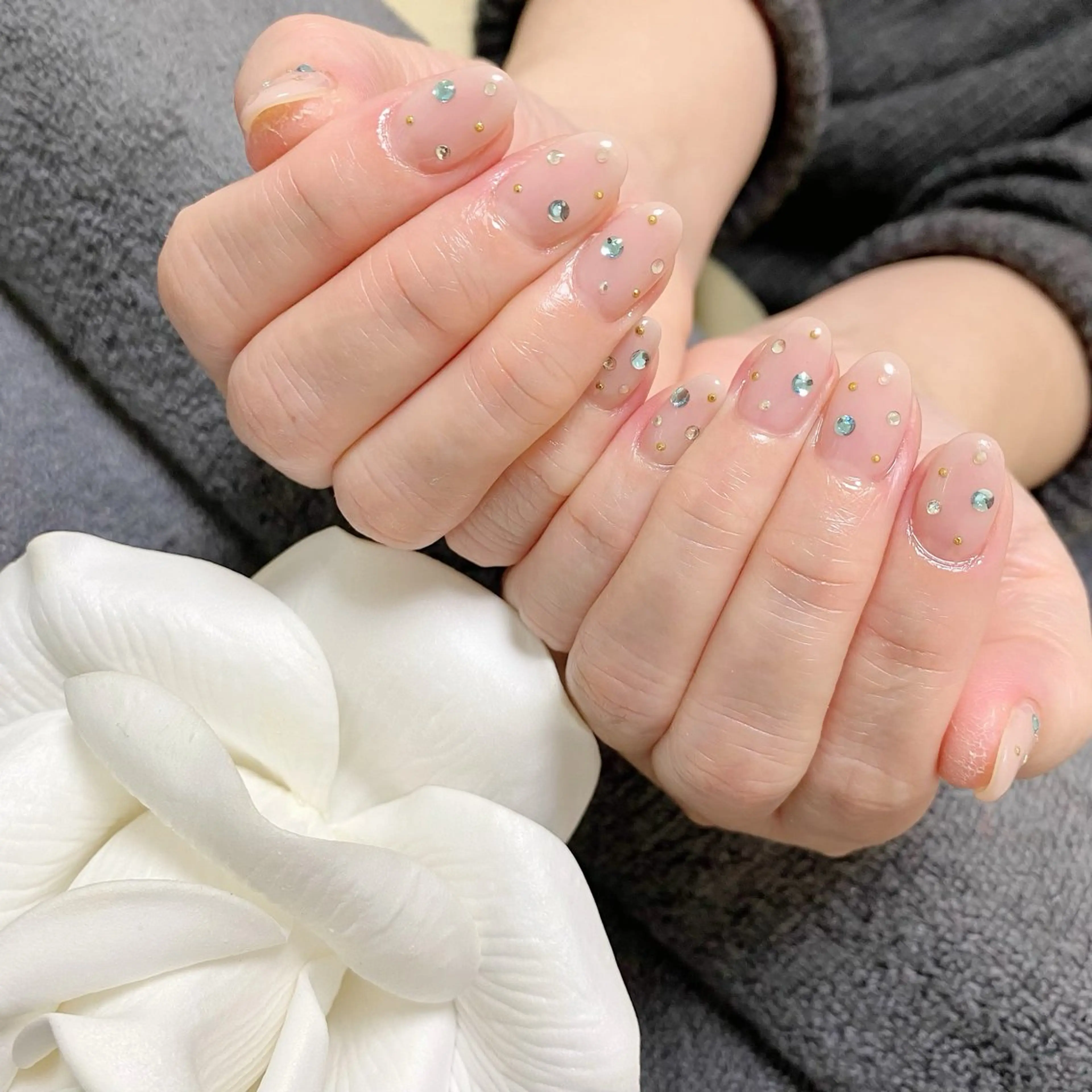 ネイル 💅fleur Ayumiのネイルデザイン