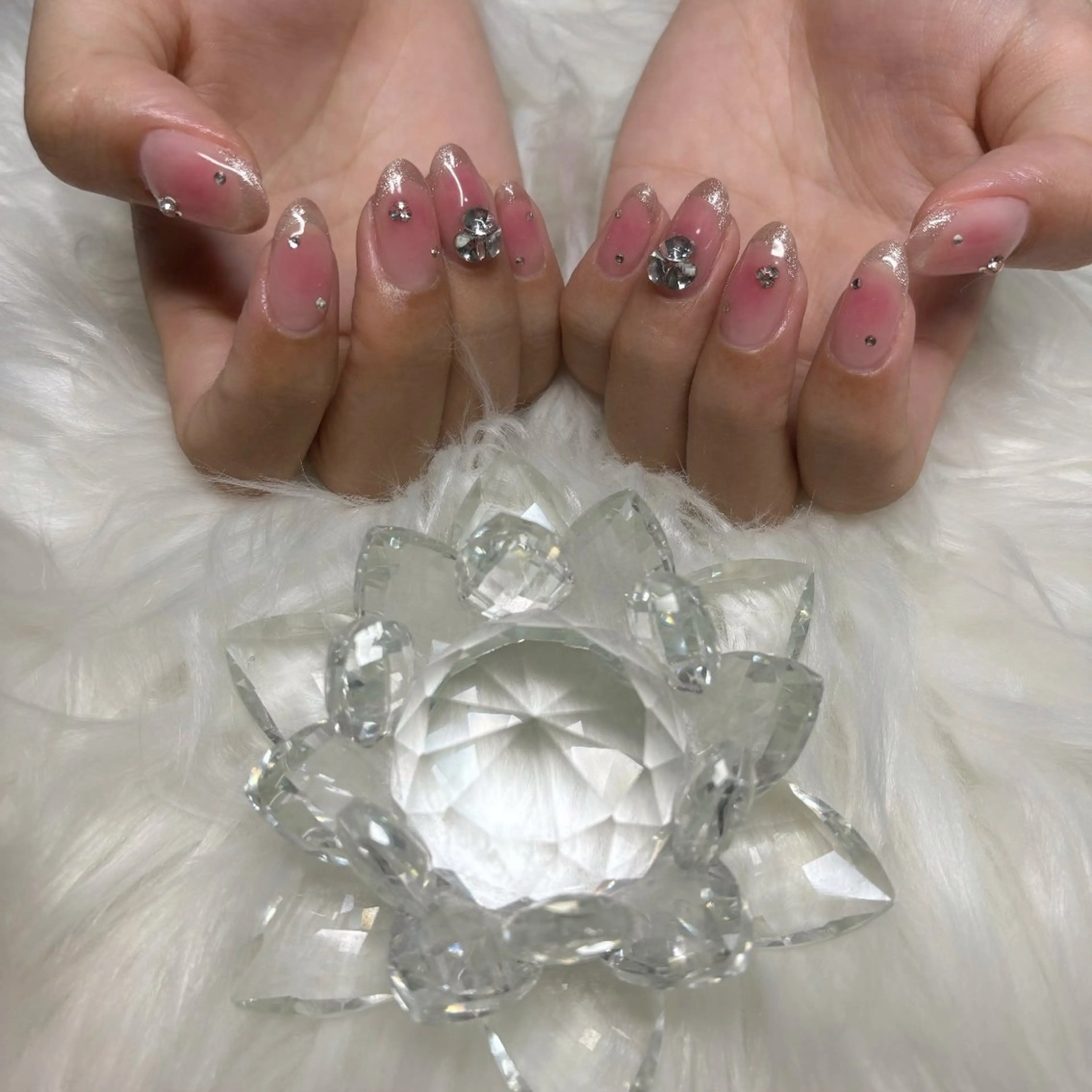ネイル Nail salon Nocaのネイルデザイン