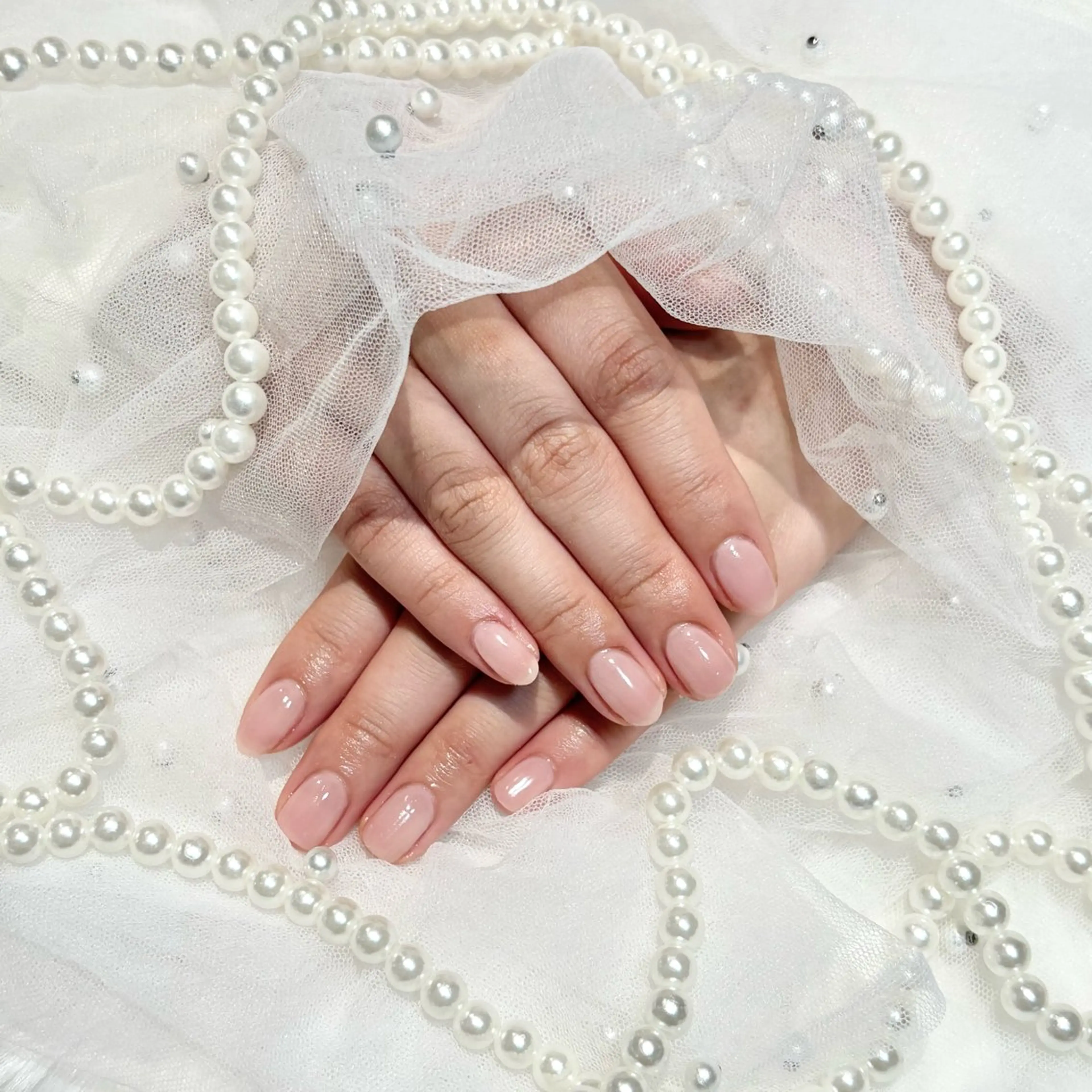 ネイル ハンドネイル WISTERIA michiのネイルデザイン