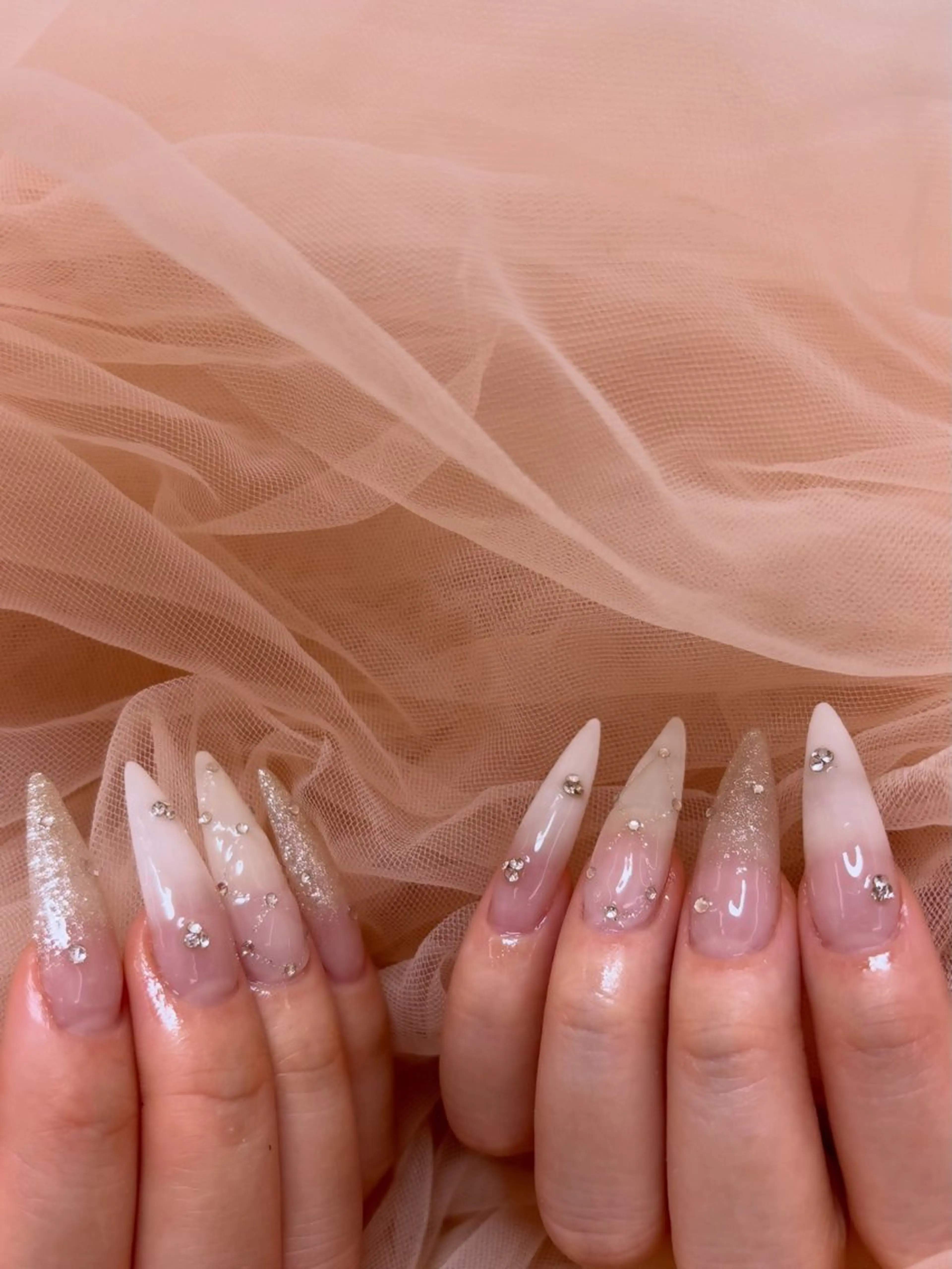 ネイル ハンドネイル nailsalon kyoのネイルデザイン