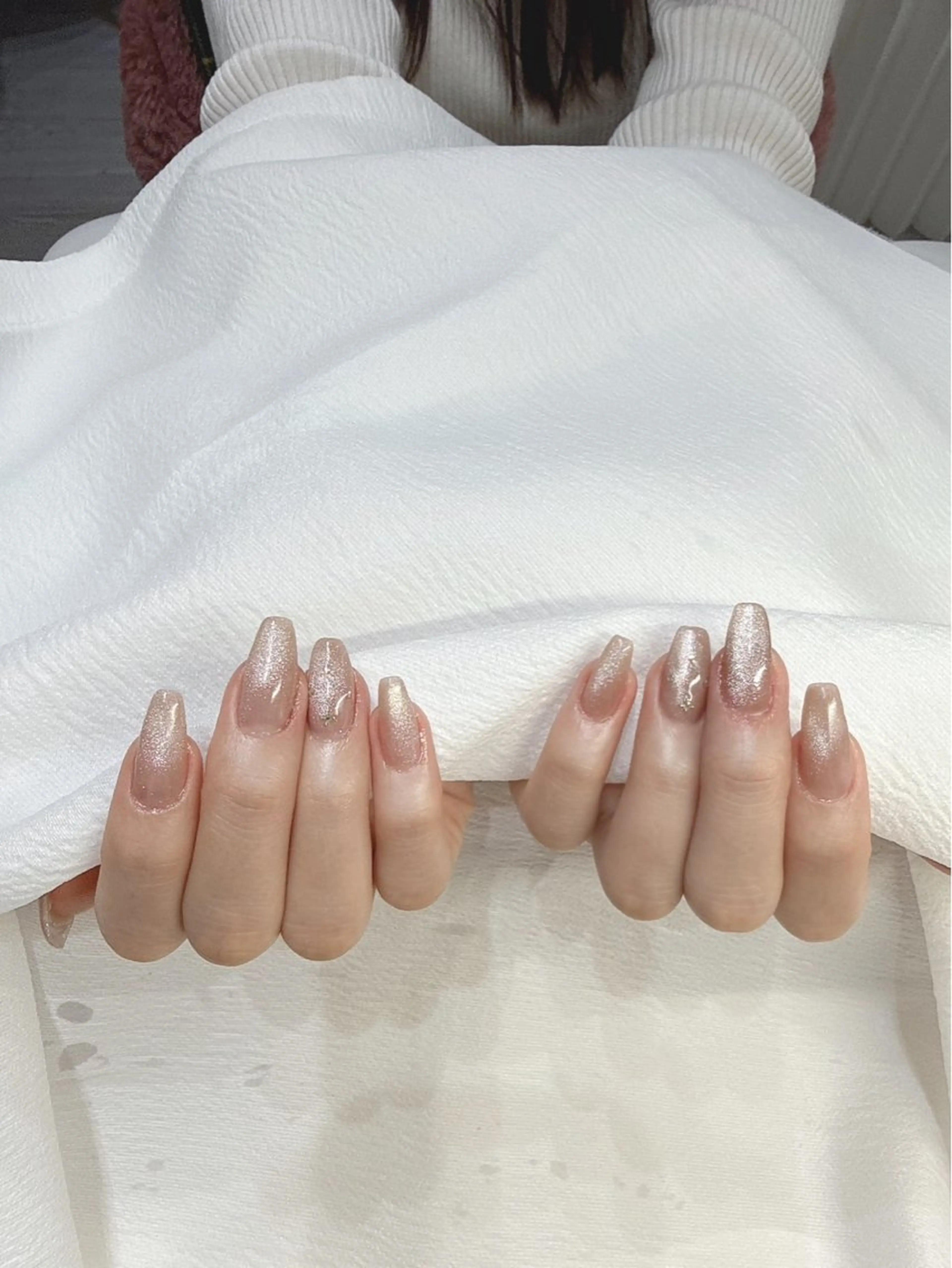 ネイル NailSalon✨ Écrinエクランのネイルデザイン