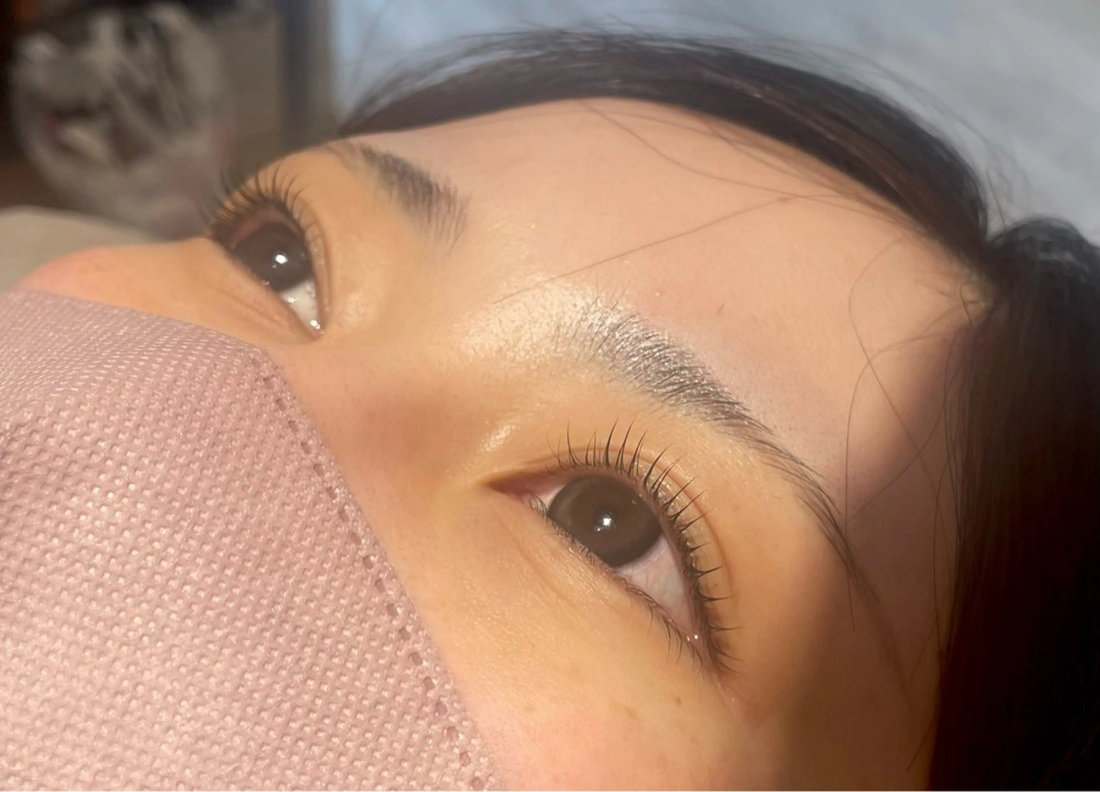 マツエク・マツパ eyelash salon f所属・鈴木 百音のマツエク・マツパデザイン