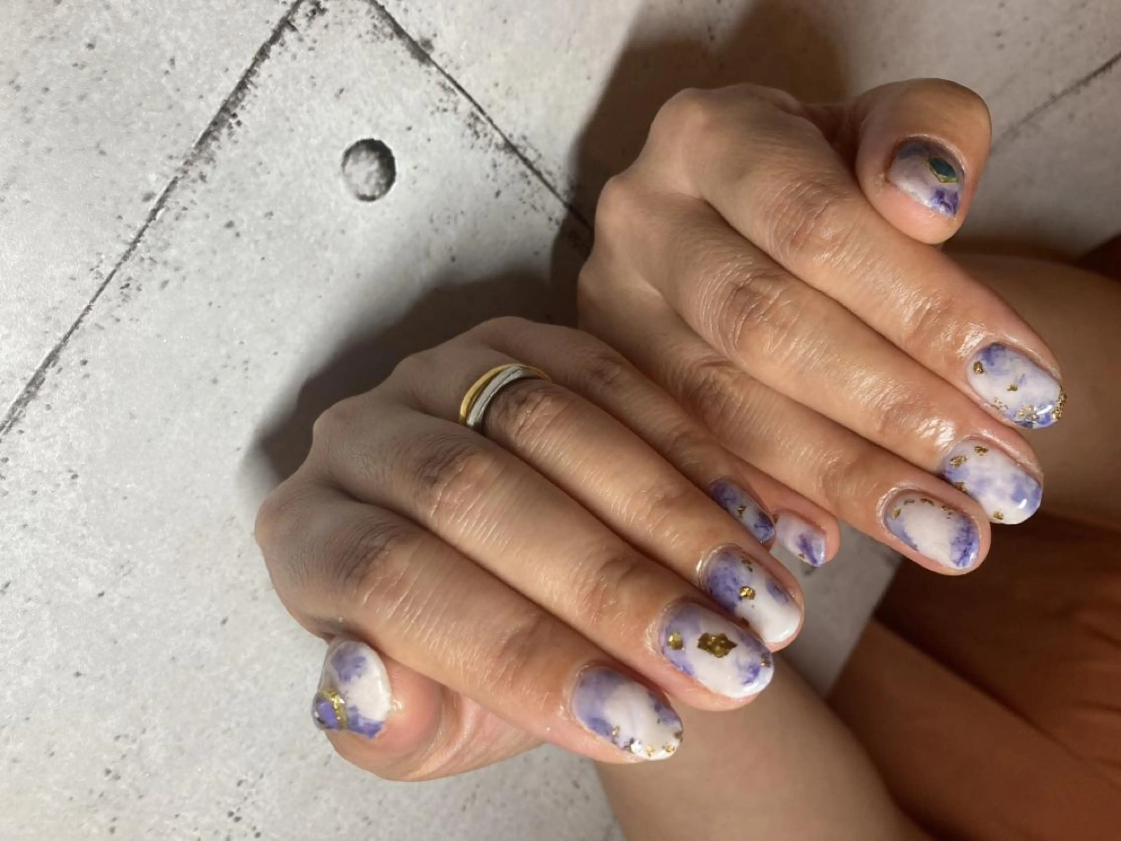 メンズ ネイル ネイルサロンルミア Lumiaのネイルデザイン