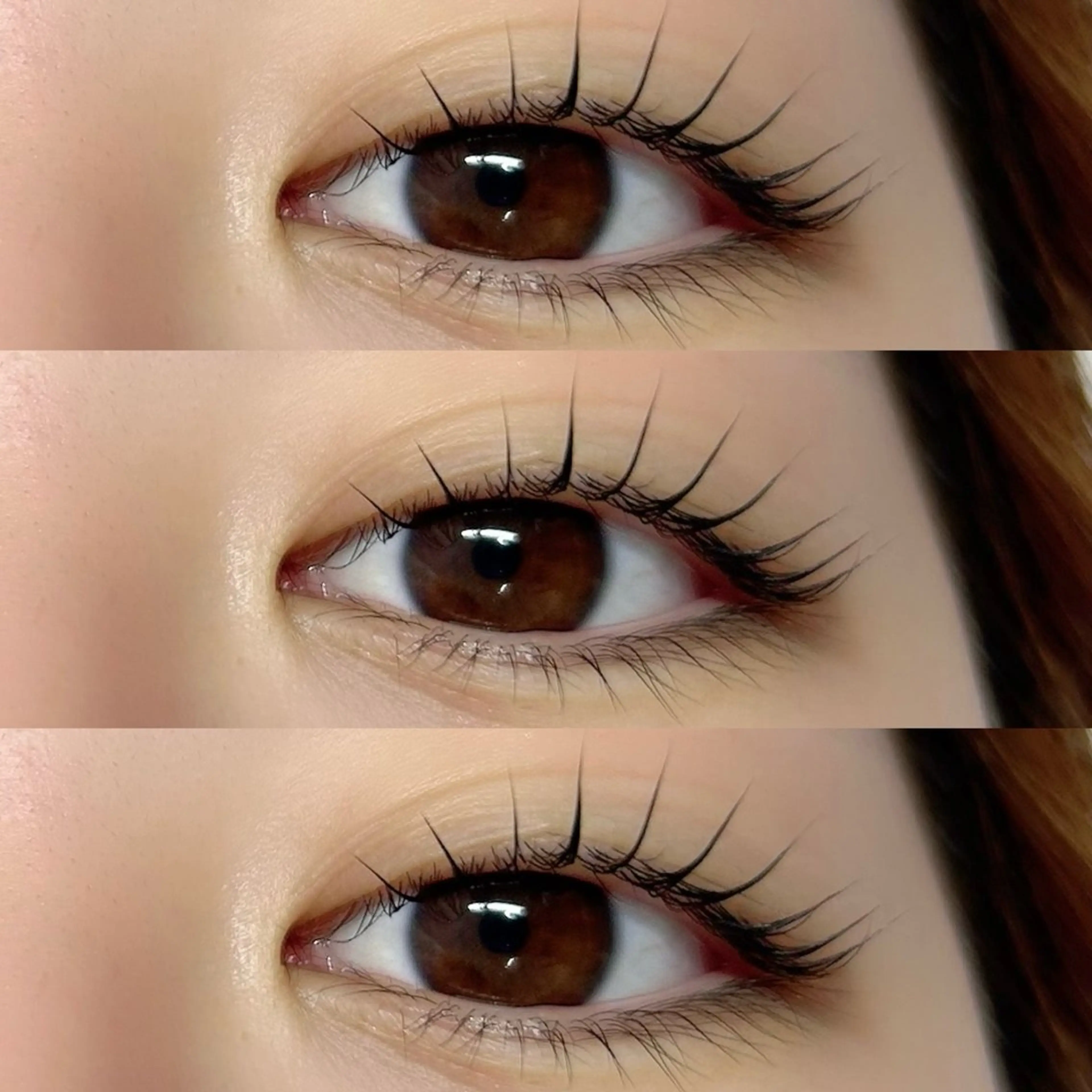 マツエク・マツパ マツパ mee Ruriのマツエク・マツパデザイン