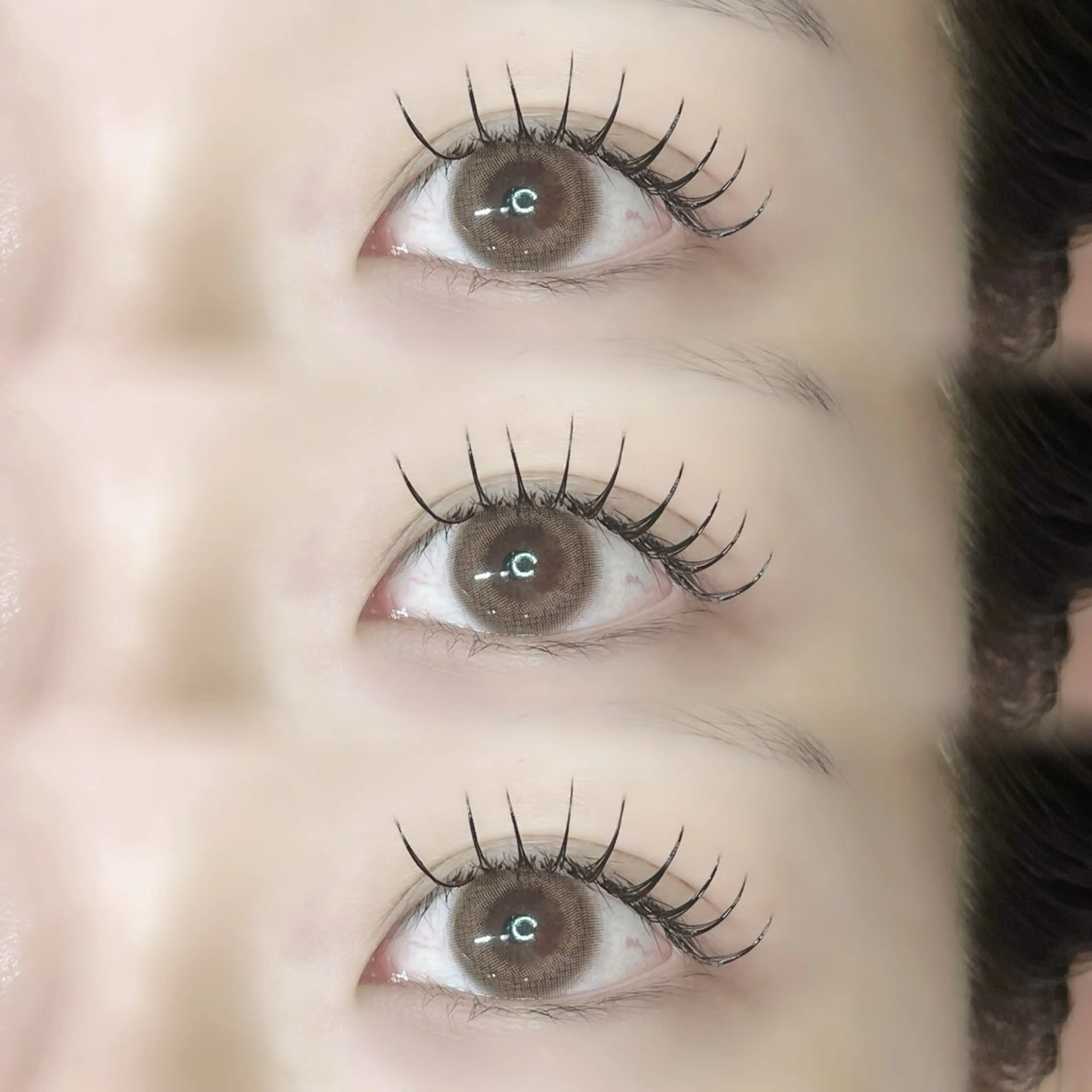 マツエク・マツパ マツエク 🎀 yukinoのマツエク・マツパデザイン