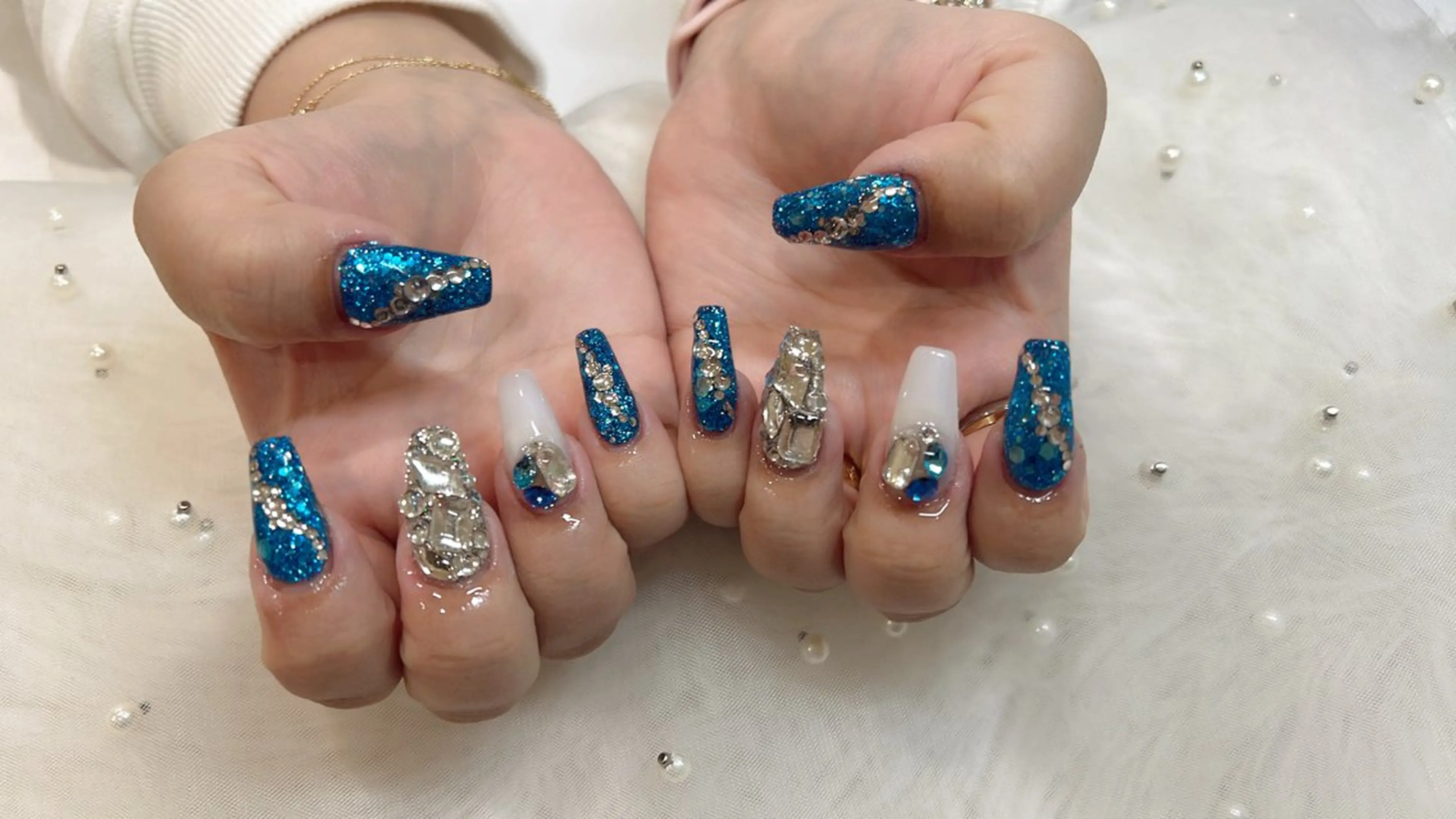 ネイル 《LB》ラブリエ Nail&eyeのマツエク・マツパデザイン