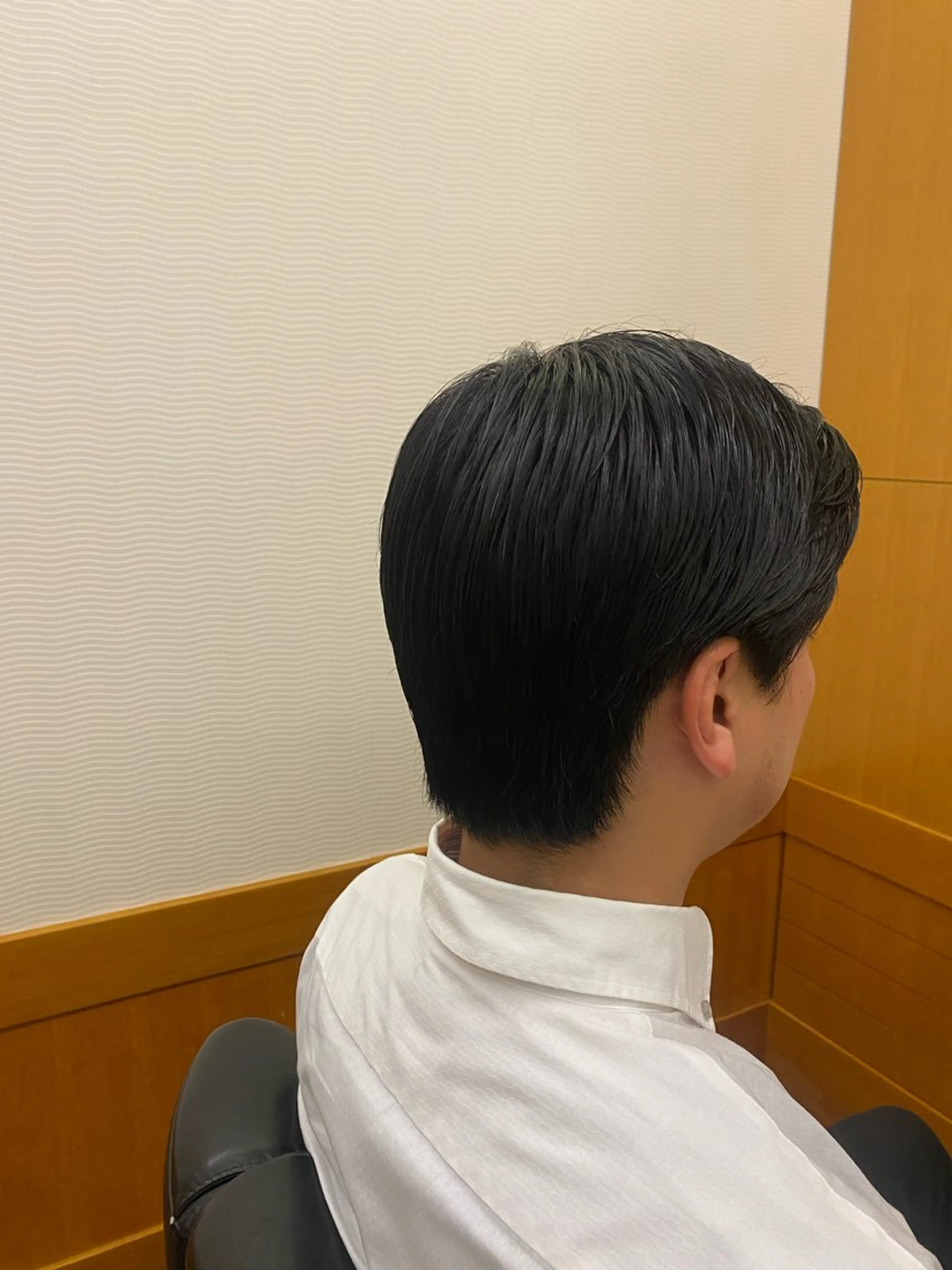 ショート メンズ 森　敦生👑 メンズカット＆パーマのヘアスタイル