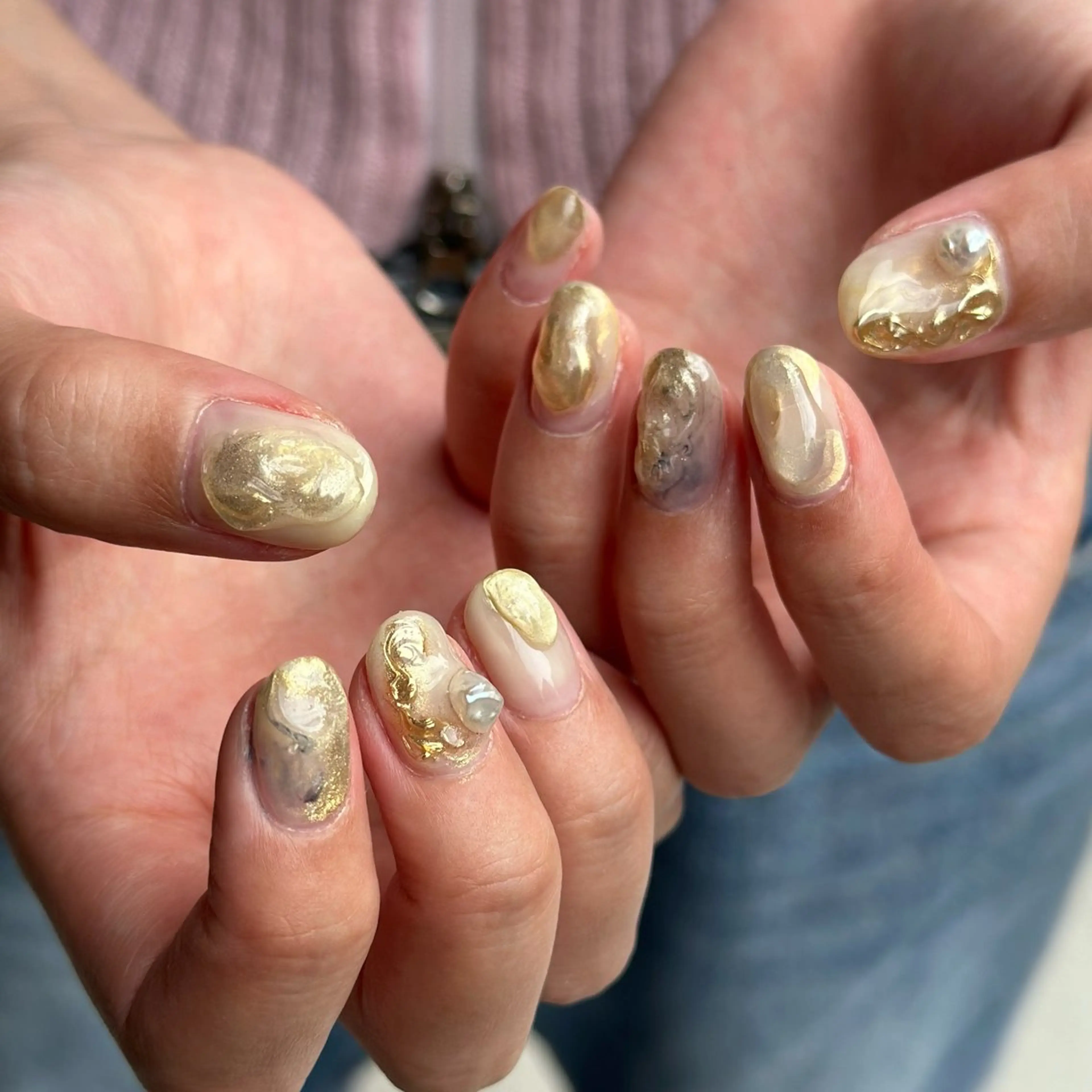 ネイル chinois (シノワ)のネイルデザイン