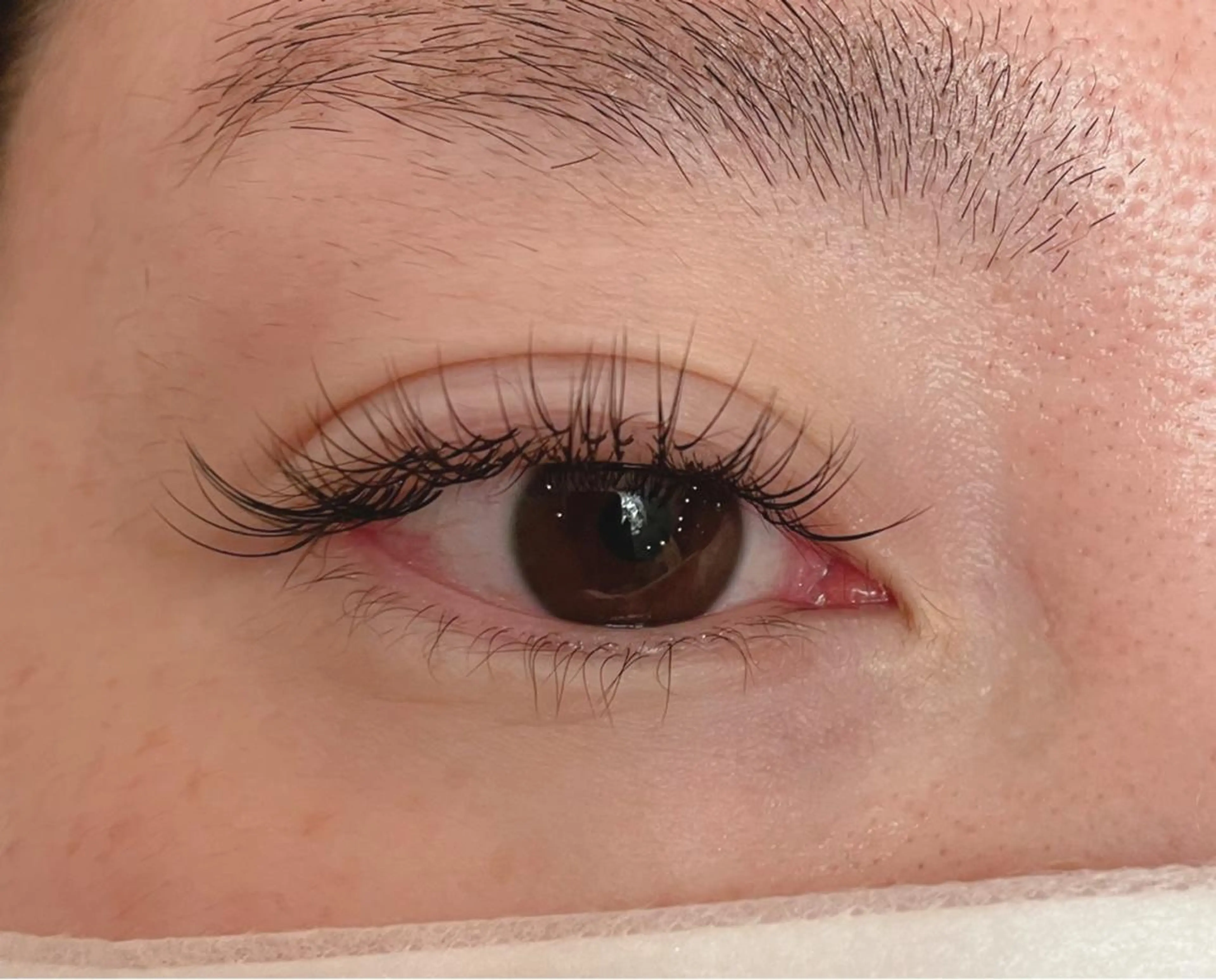 マツエク・マツパ Cカール セーブル mami saijoのマツエク・マツパデザイン