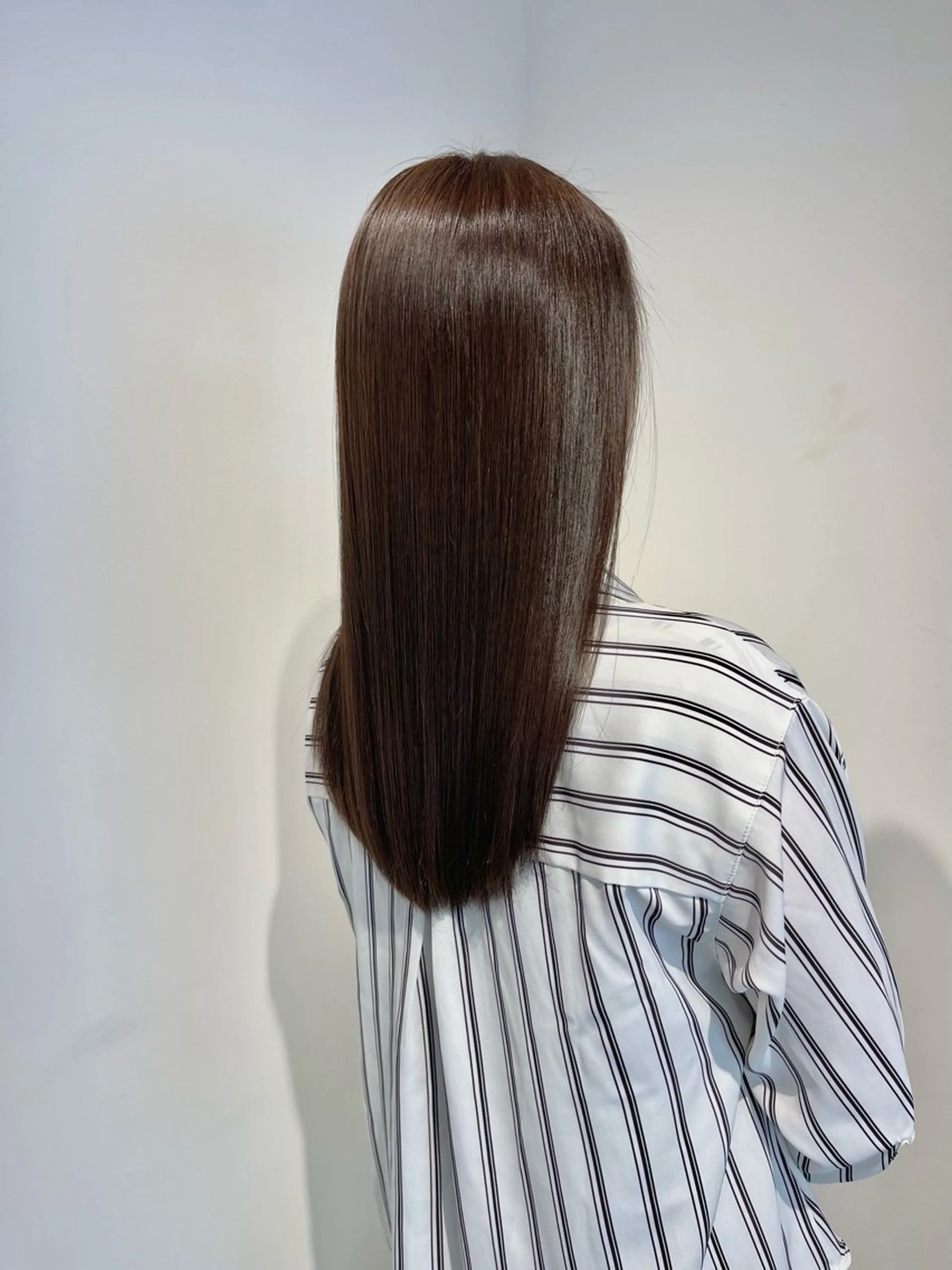 ロング カット ヘアカラー 縮毛矯正 ⭐️20周年記念⭐️ 特別価格◎塚原廣太郎のヘアスタイル