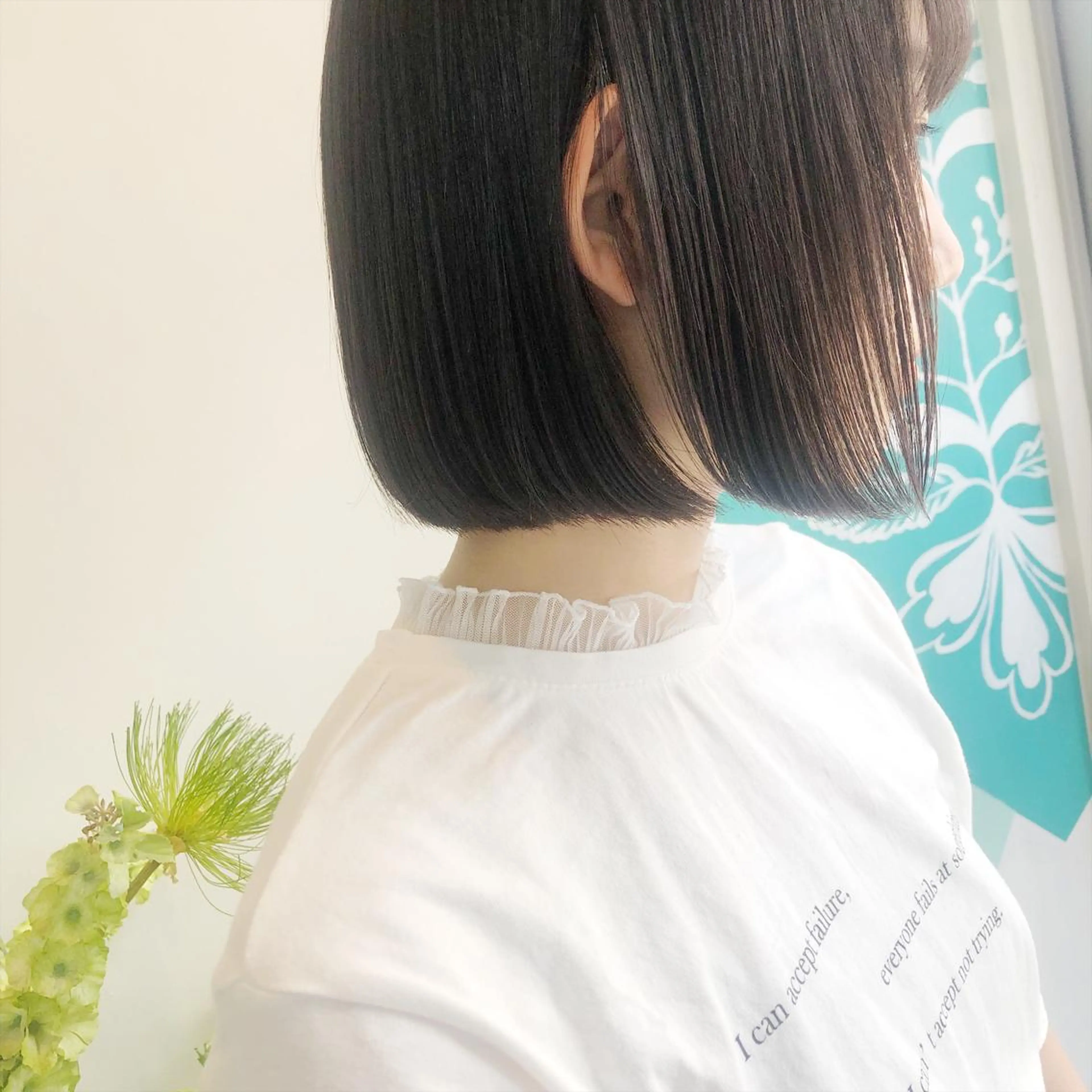 ショート カラー パーマ ショートボブ髪質改善 縮毛矯正のプロ山道潤のヘアスタイル