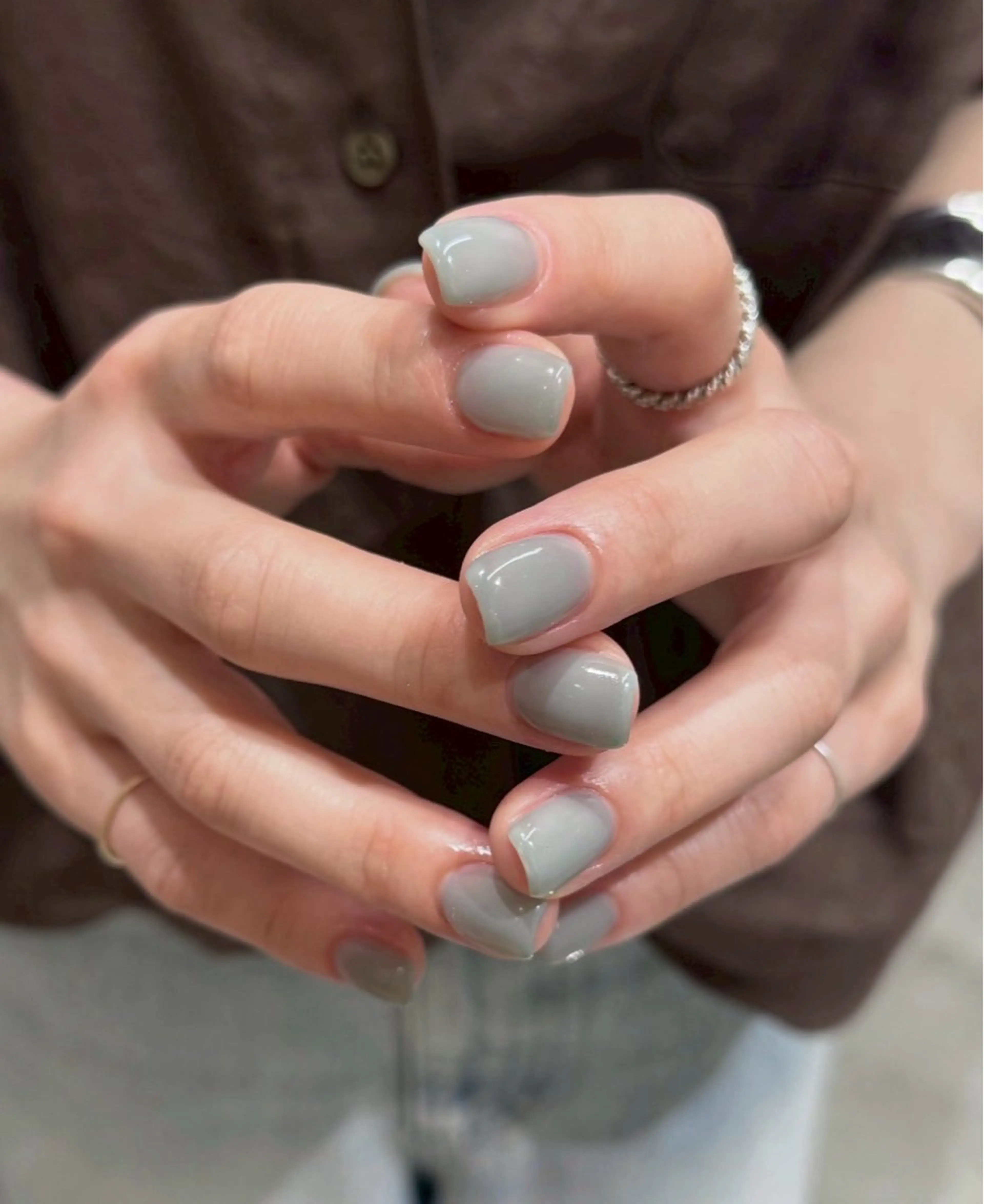 ネイル anuw hinaのネイルデザイン