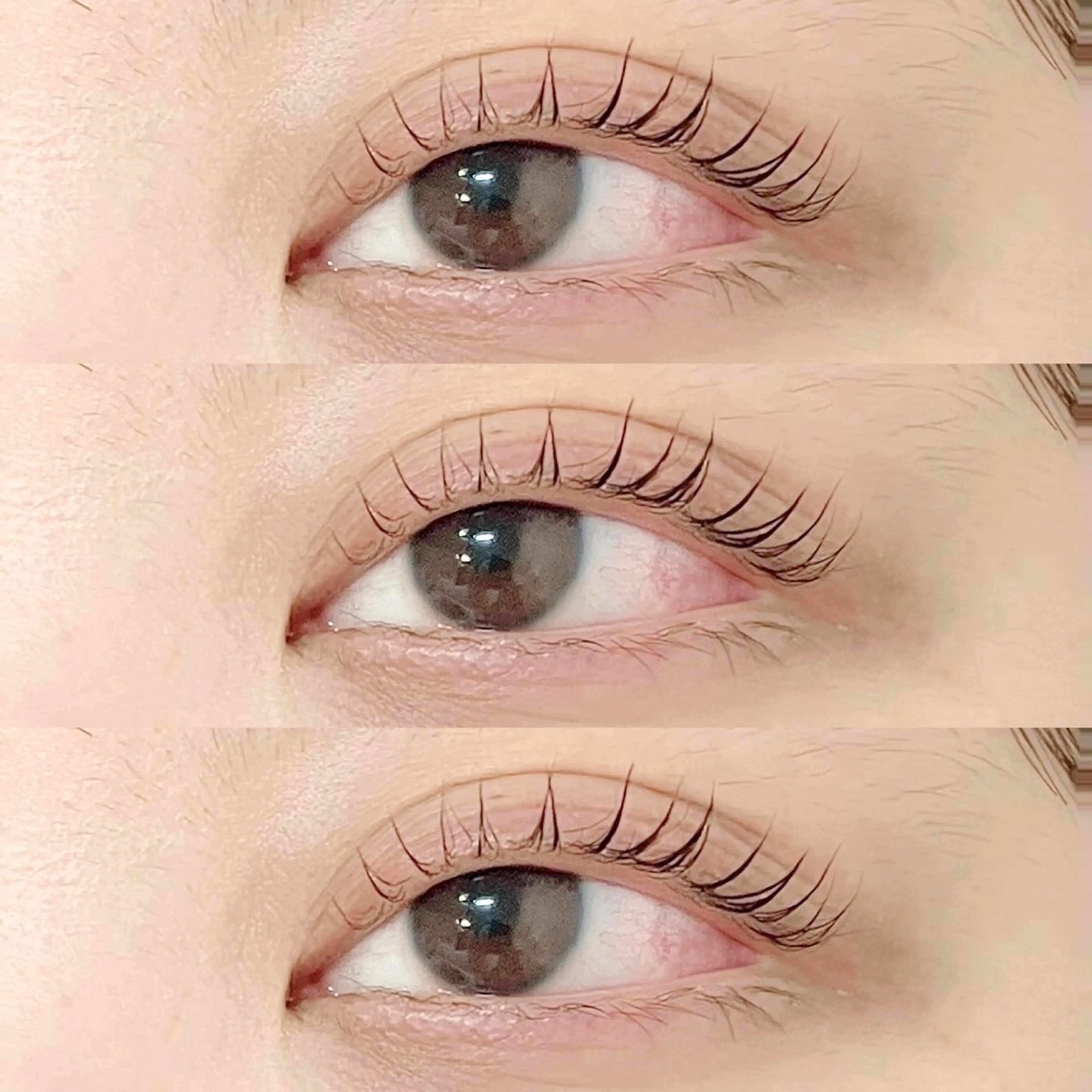 マツエク・マツパ マツパ arch 杉山 もえのマツエク・マツパデザイン