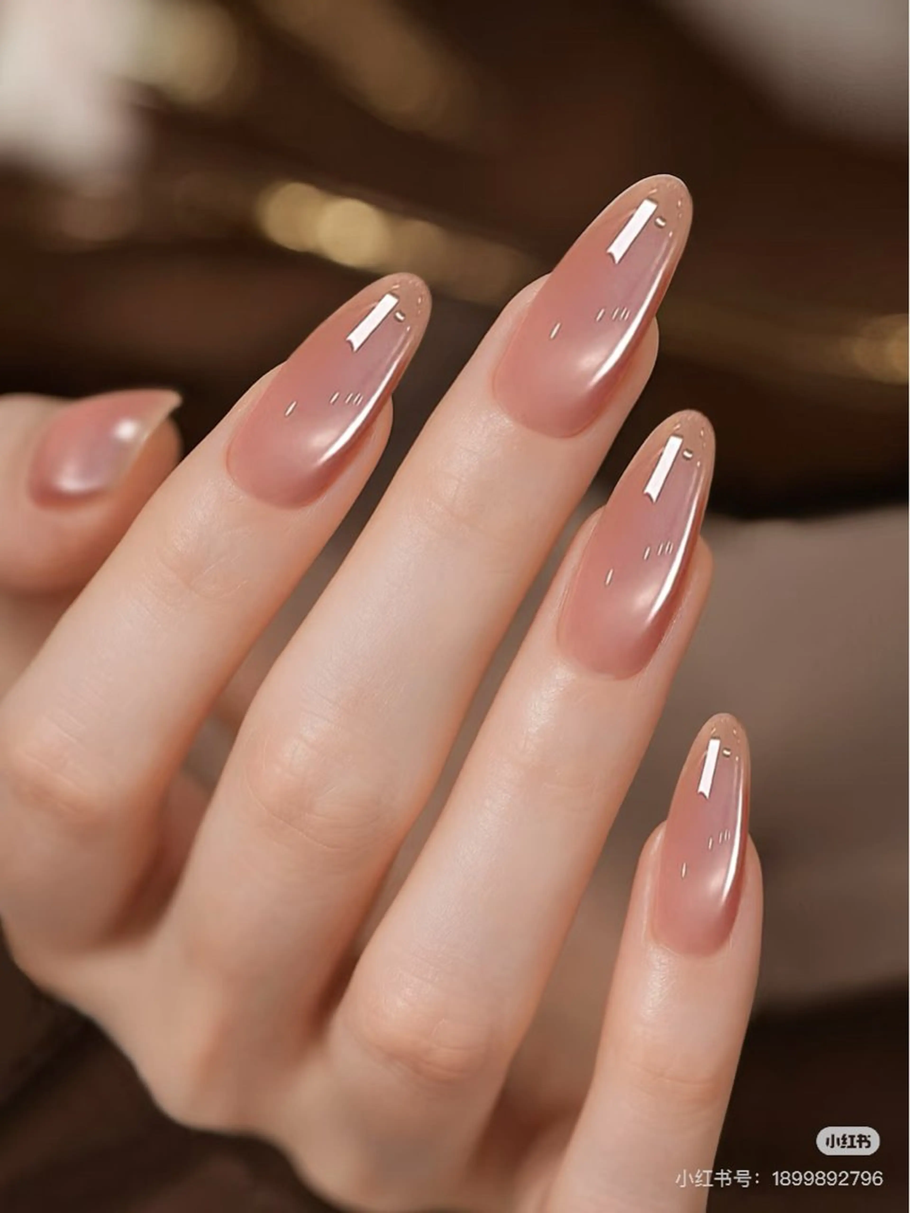 ネイル マグネットネイル Angel Beautyのネイルデザイン