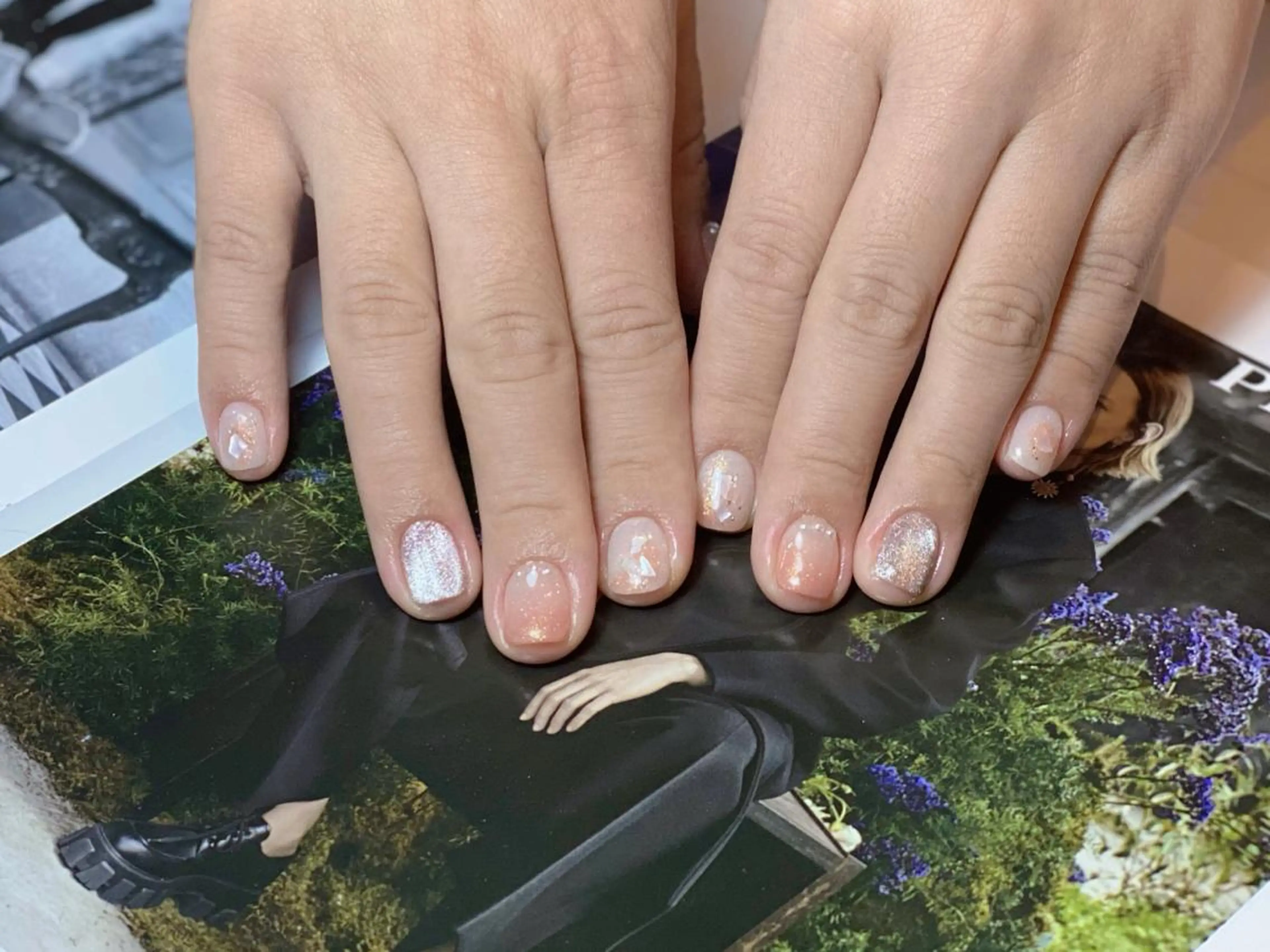 ネイル MSSugar Nailのネイルデザイン