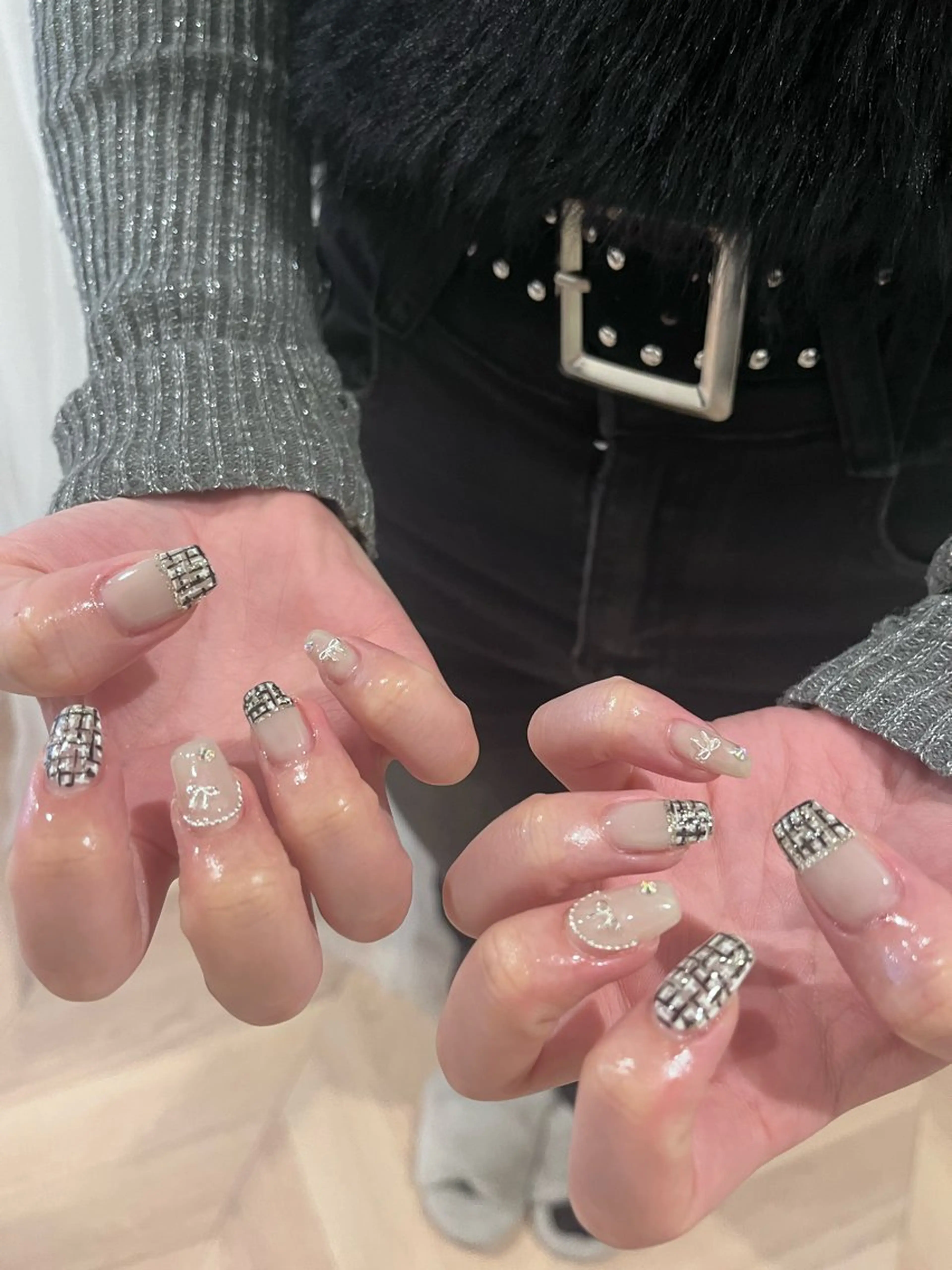 ネイル Angel tailのネイルデザイン