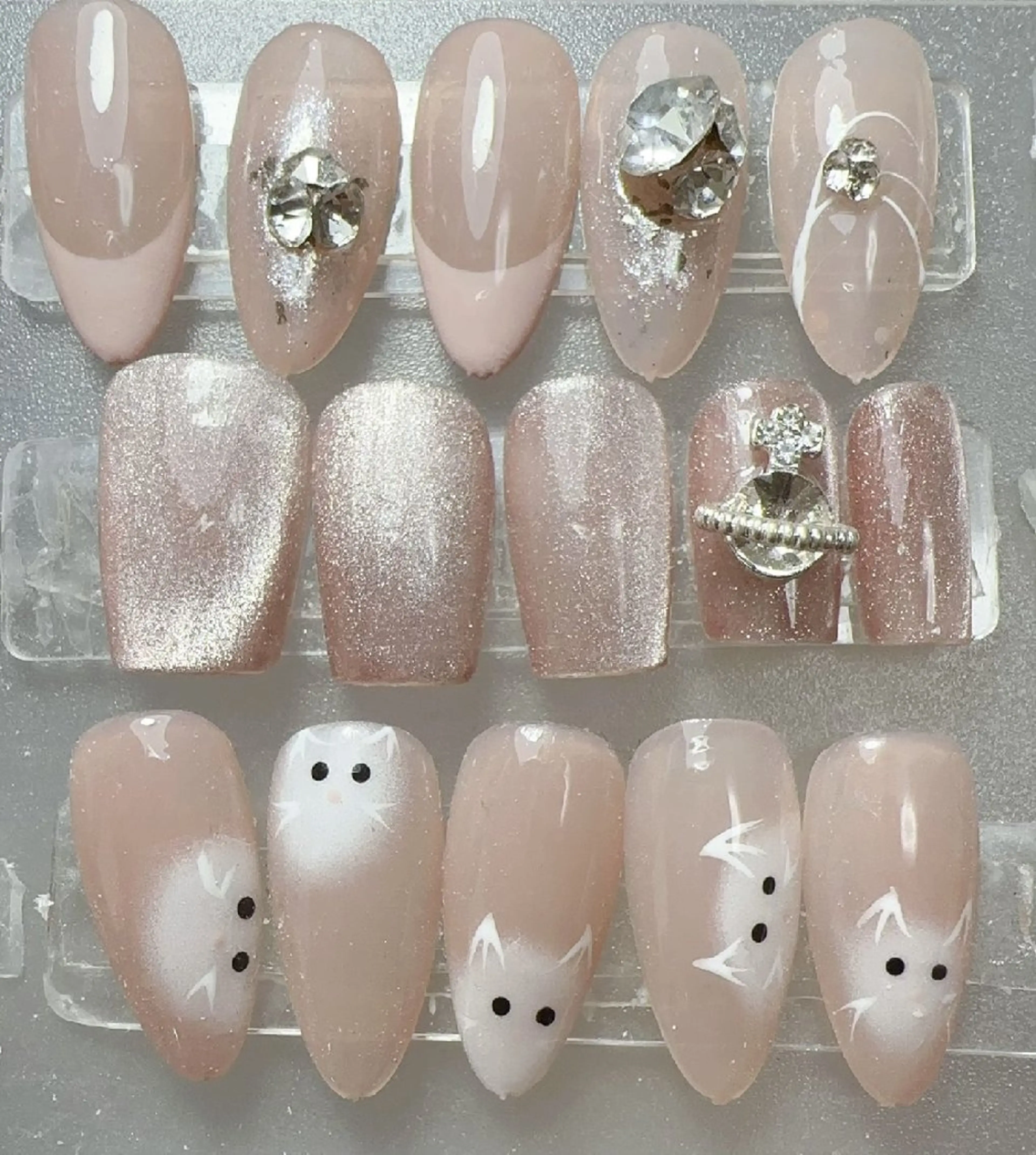 ネイル nail circlesのネイルデザイン
