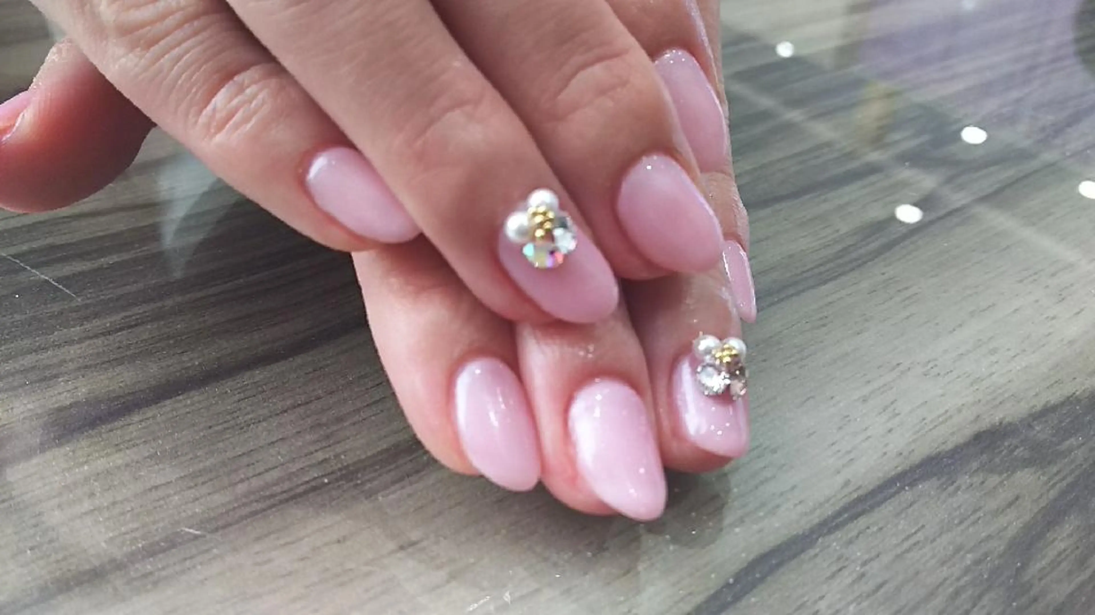 ネイル ハンドネイル Progress Nailのネイルデザイン