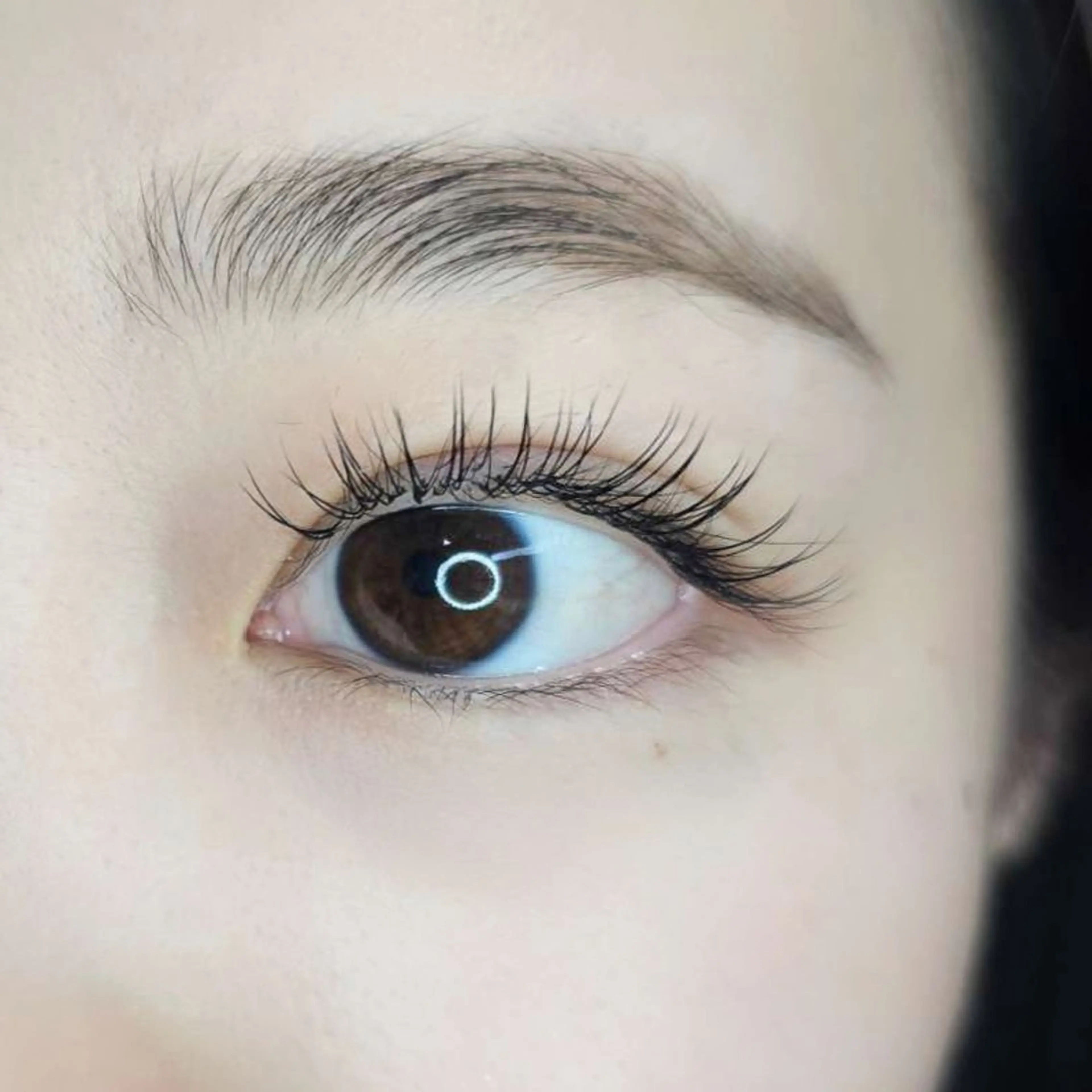 マツエク・マツパ マツエク Room   〔 YUI 〕のマツエク・マツパデザイン