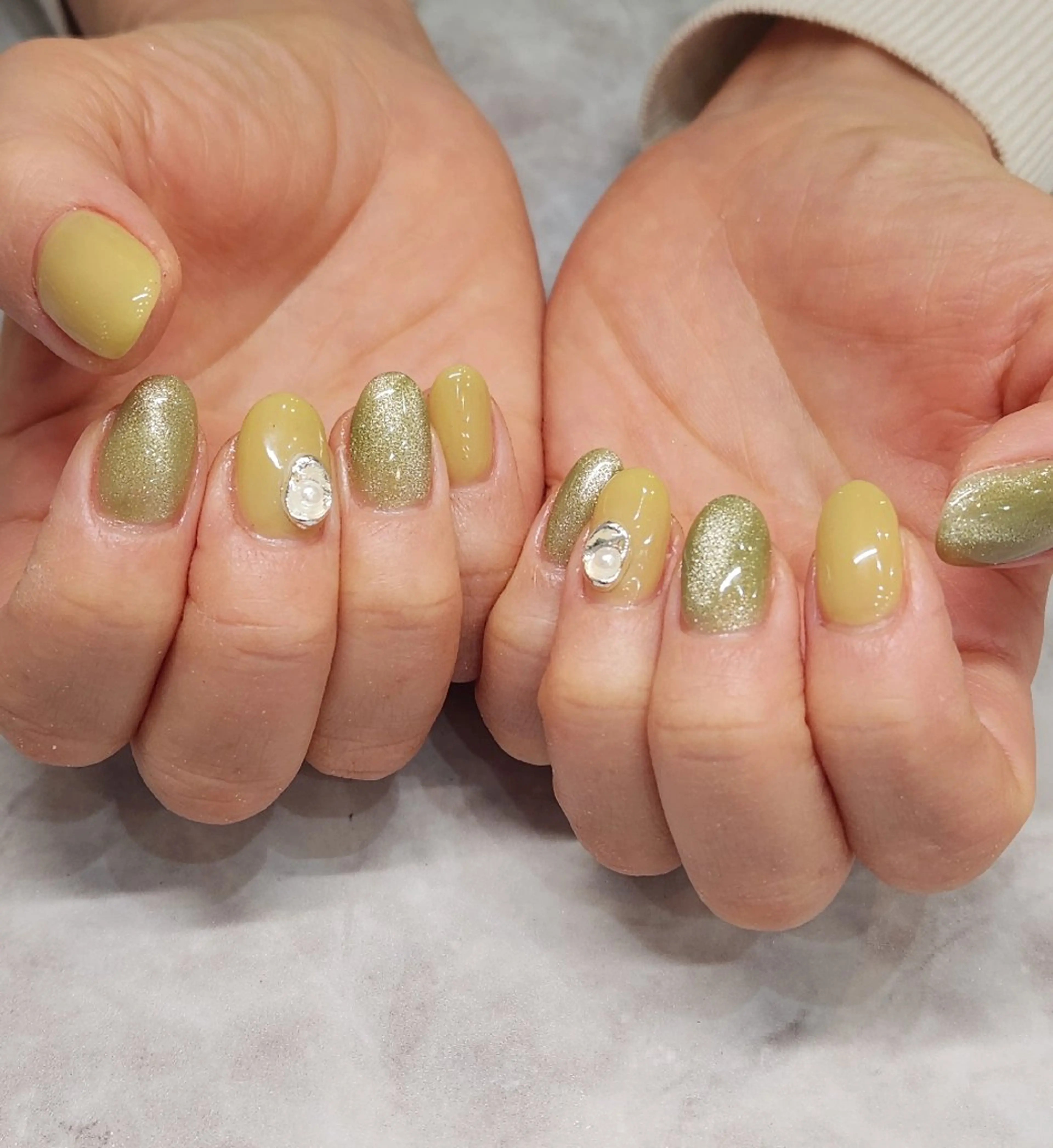 ネイル I.プライベート ネイルサロンのネイルデザイン