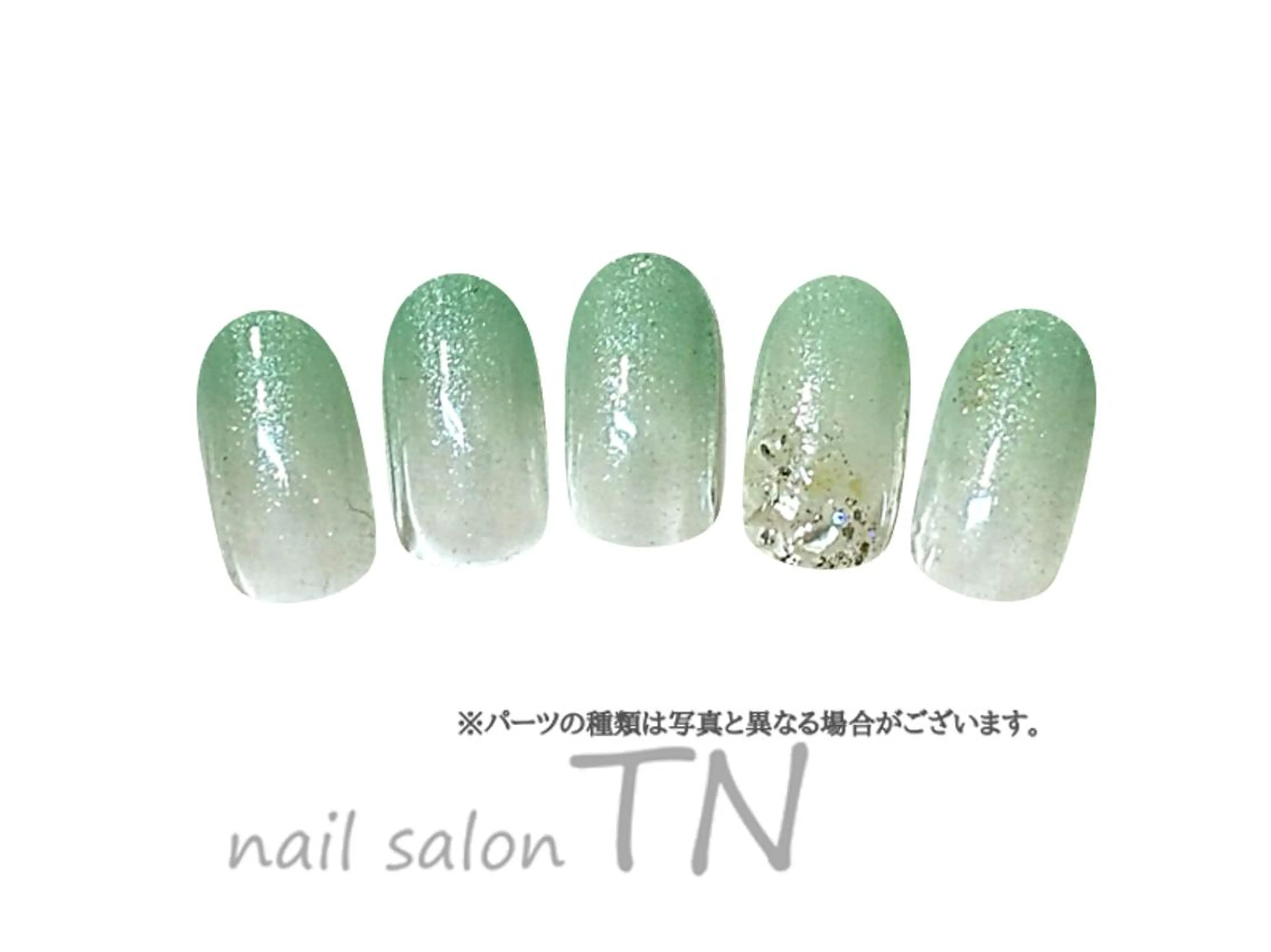 ネイル ハンドネイル 中島 実穂のネイルデザイン