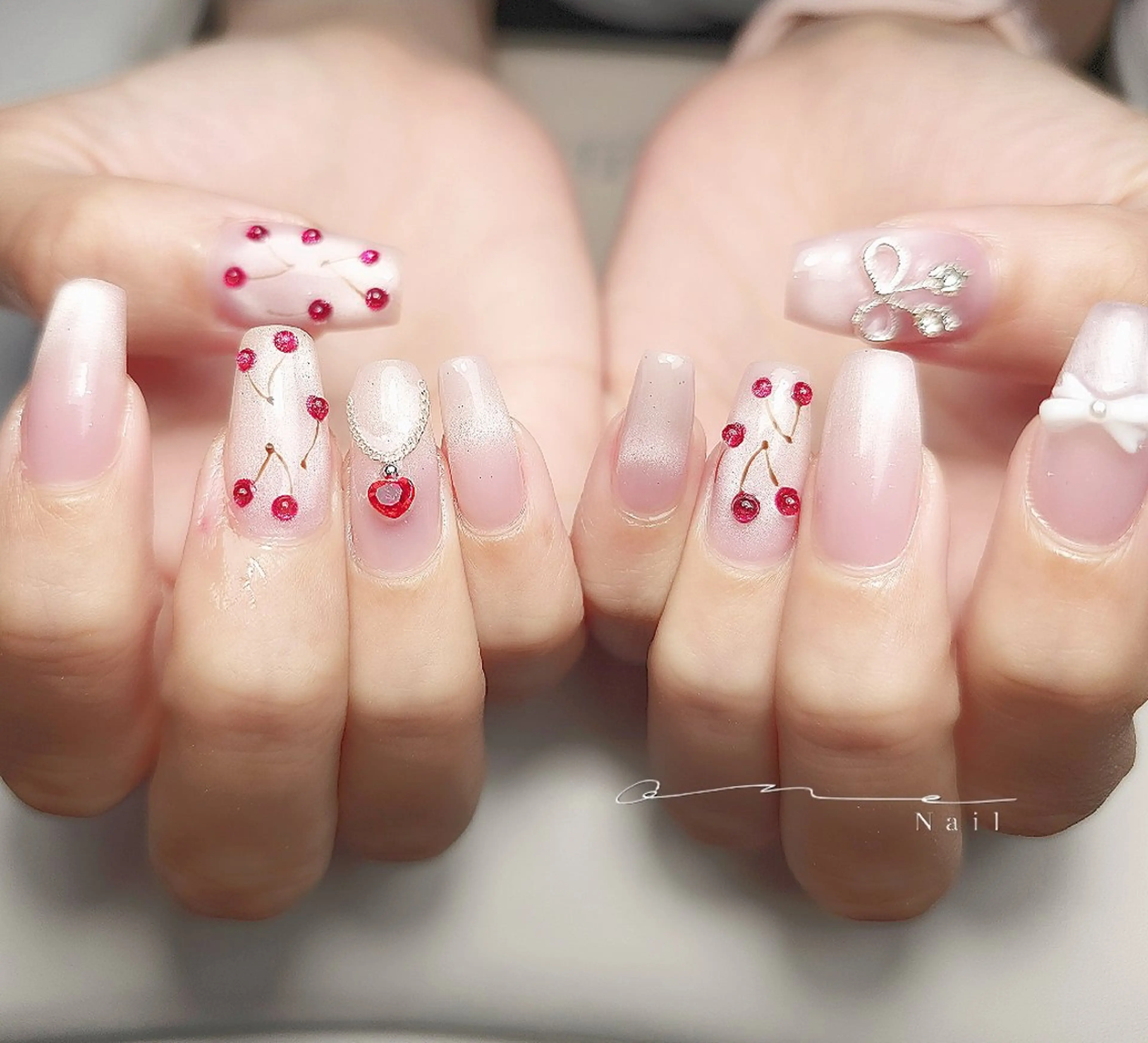 ネイル One nailのネイルデザイン